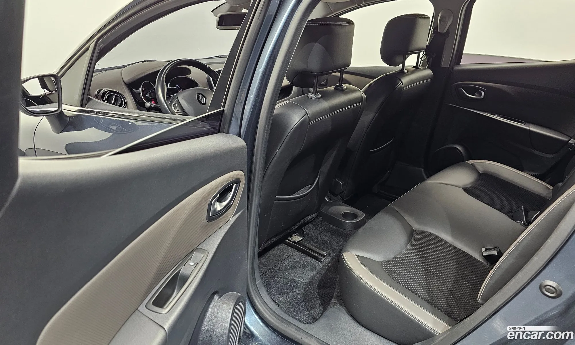 Renault Korea (Samsung) Clio 2018 — 3