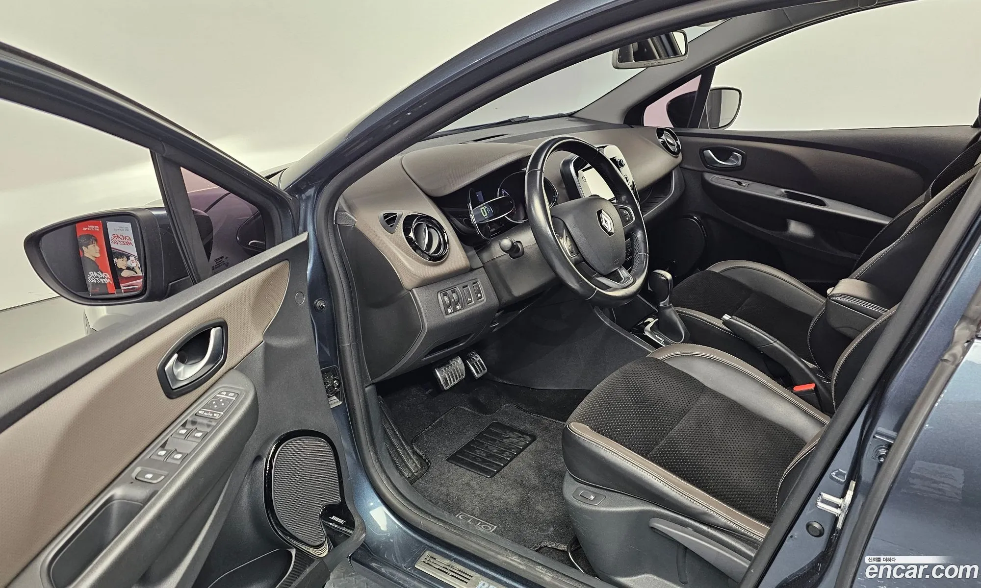 Renault Korea (Samsung) Clio 2018 — 9