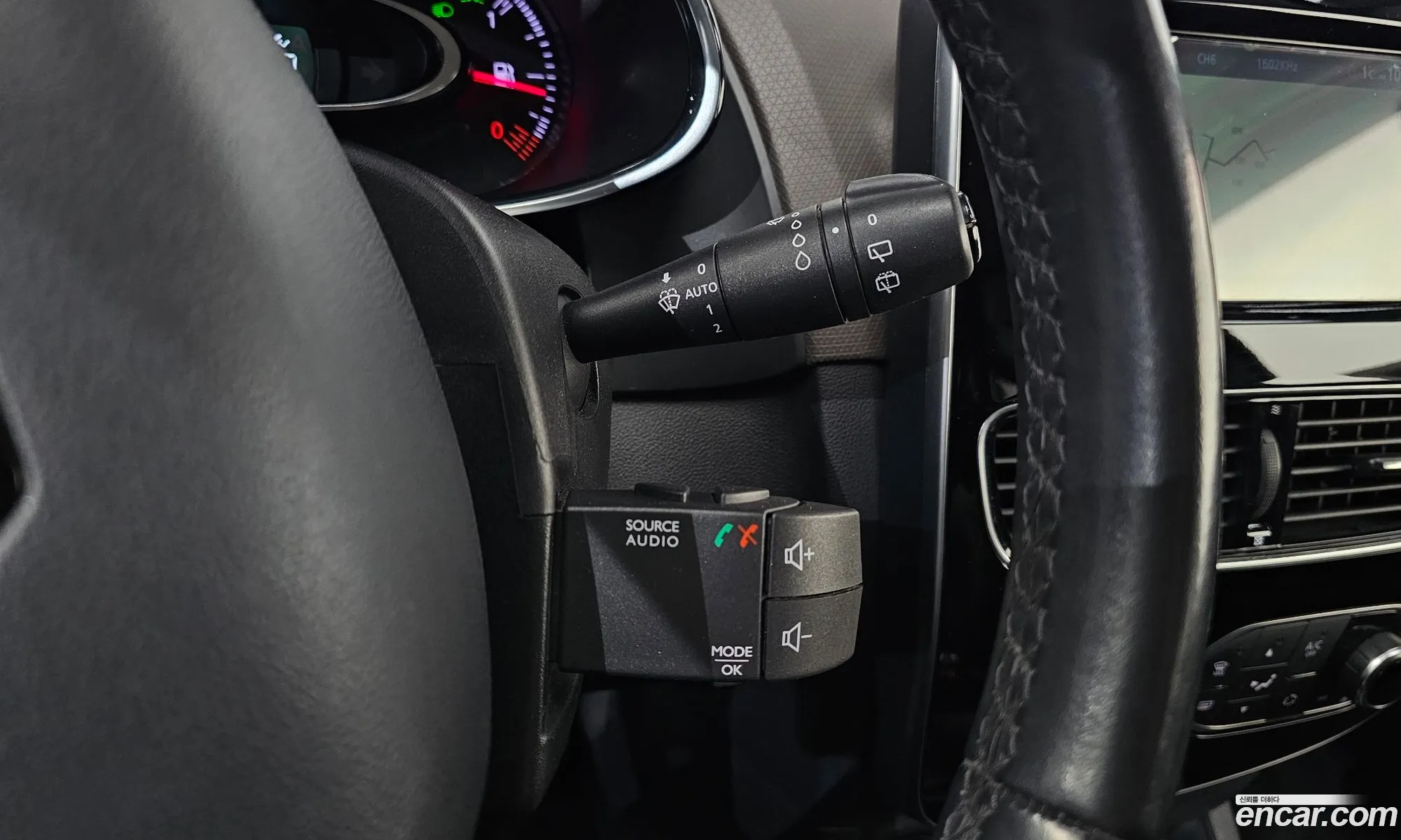 Renault Korea (Samsung) Clio 2018 — 12
