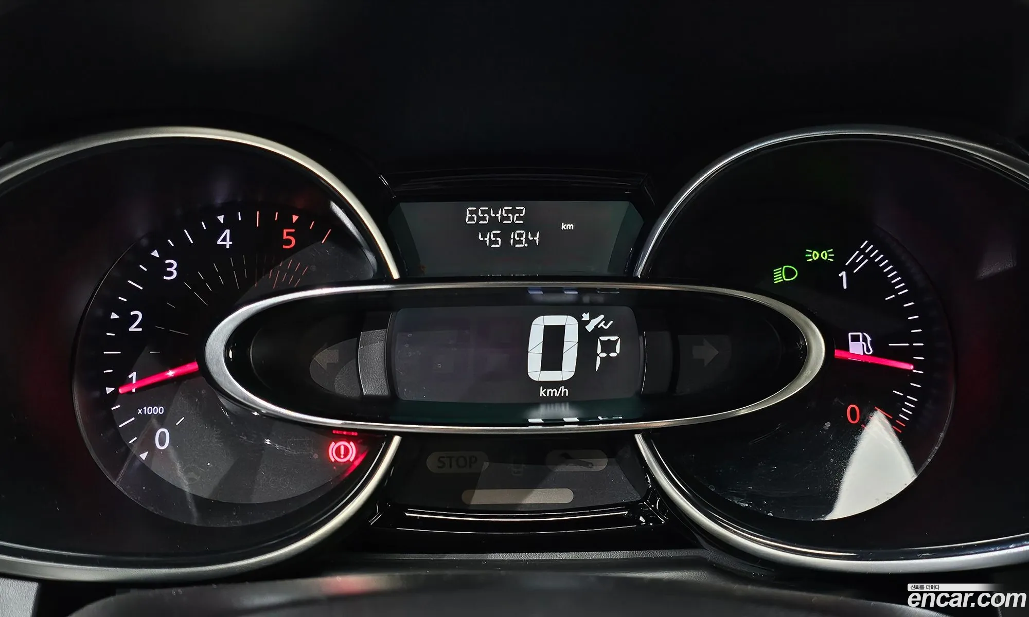 Renault Korea (Samsung) Clio 2018 — 19