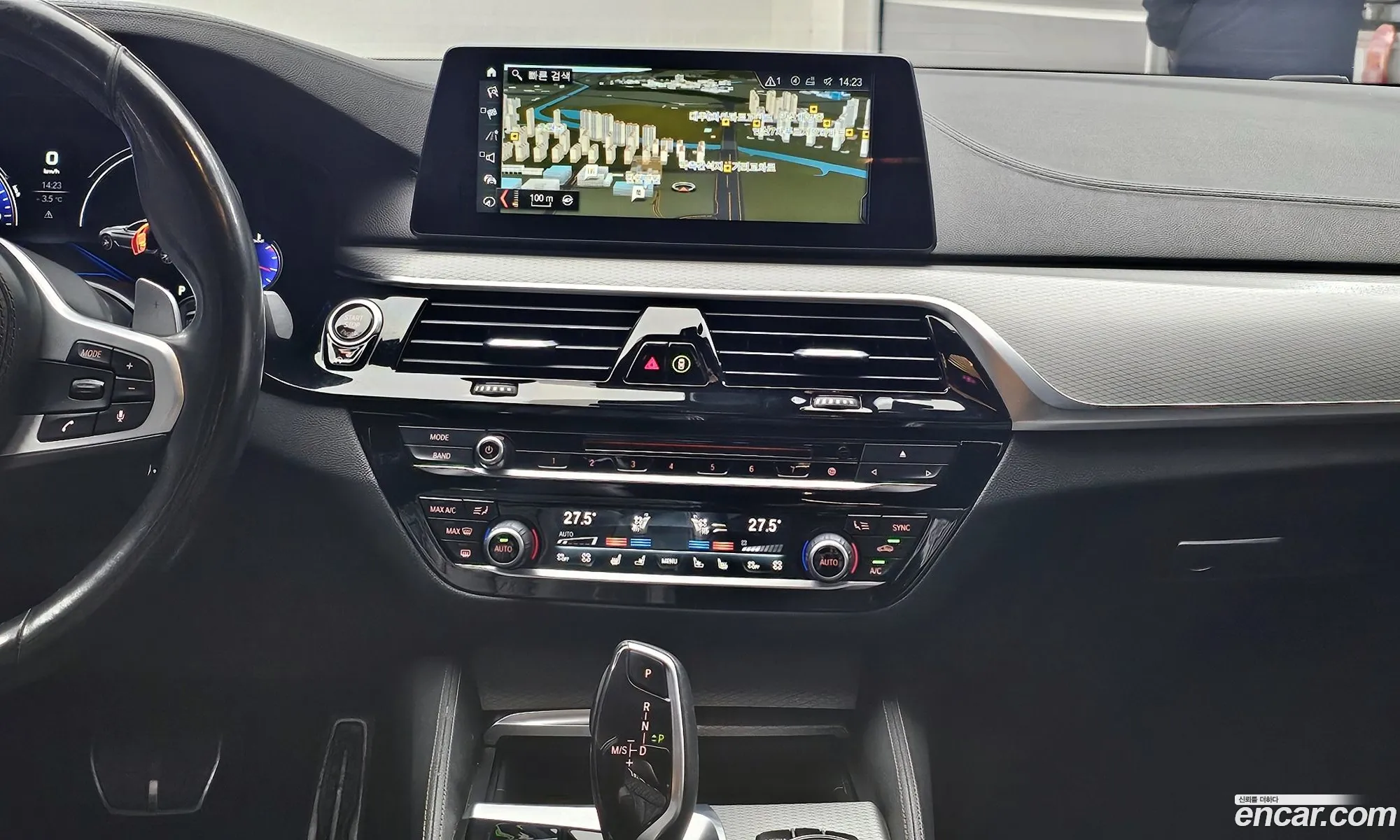 BMW 5 Series 2018 — 19