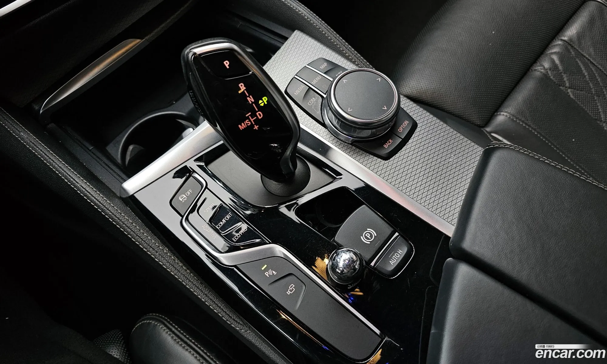 BMW 5 Series 2018 — 18