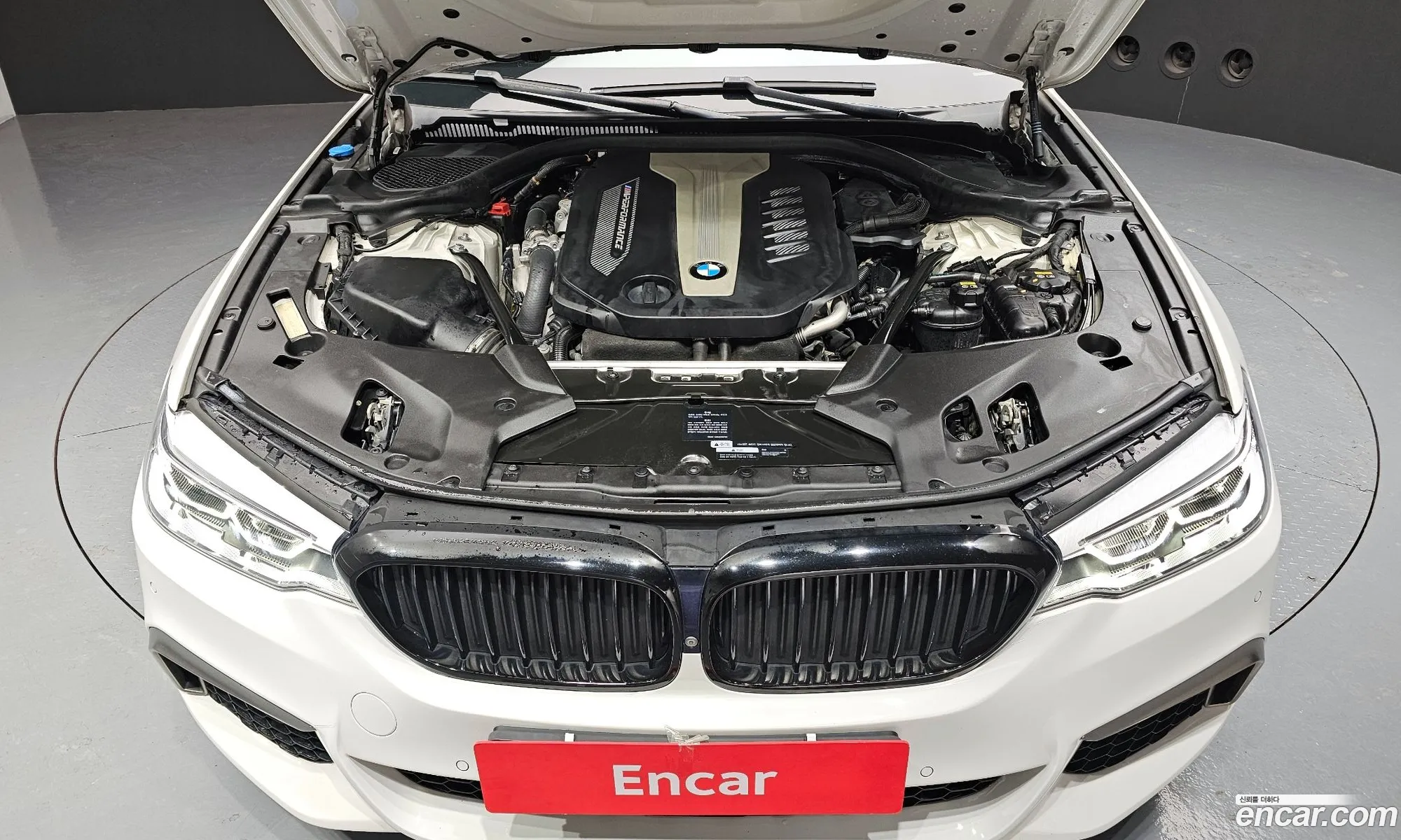 BMW 5 Series 2018 — 3