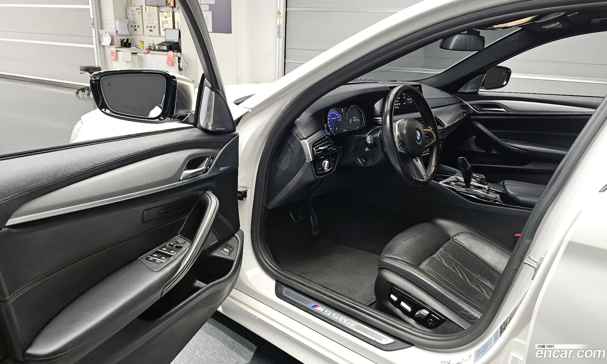 BMW 5 Series 2018 — 6