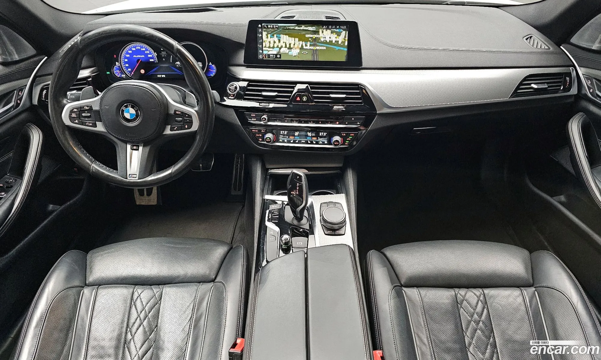 BMW 5 Series 2018 — 20