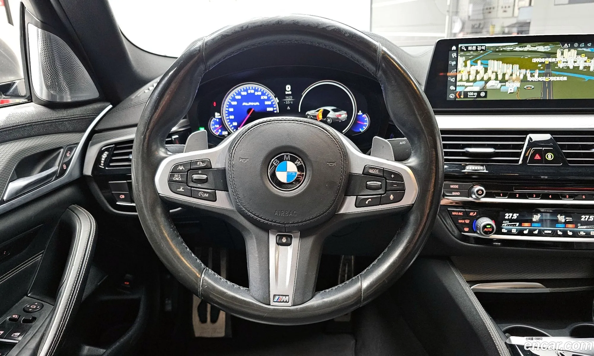 BMW 5 Series 2018 — 9