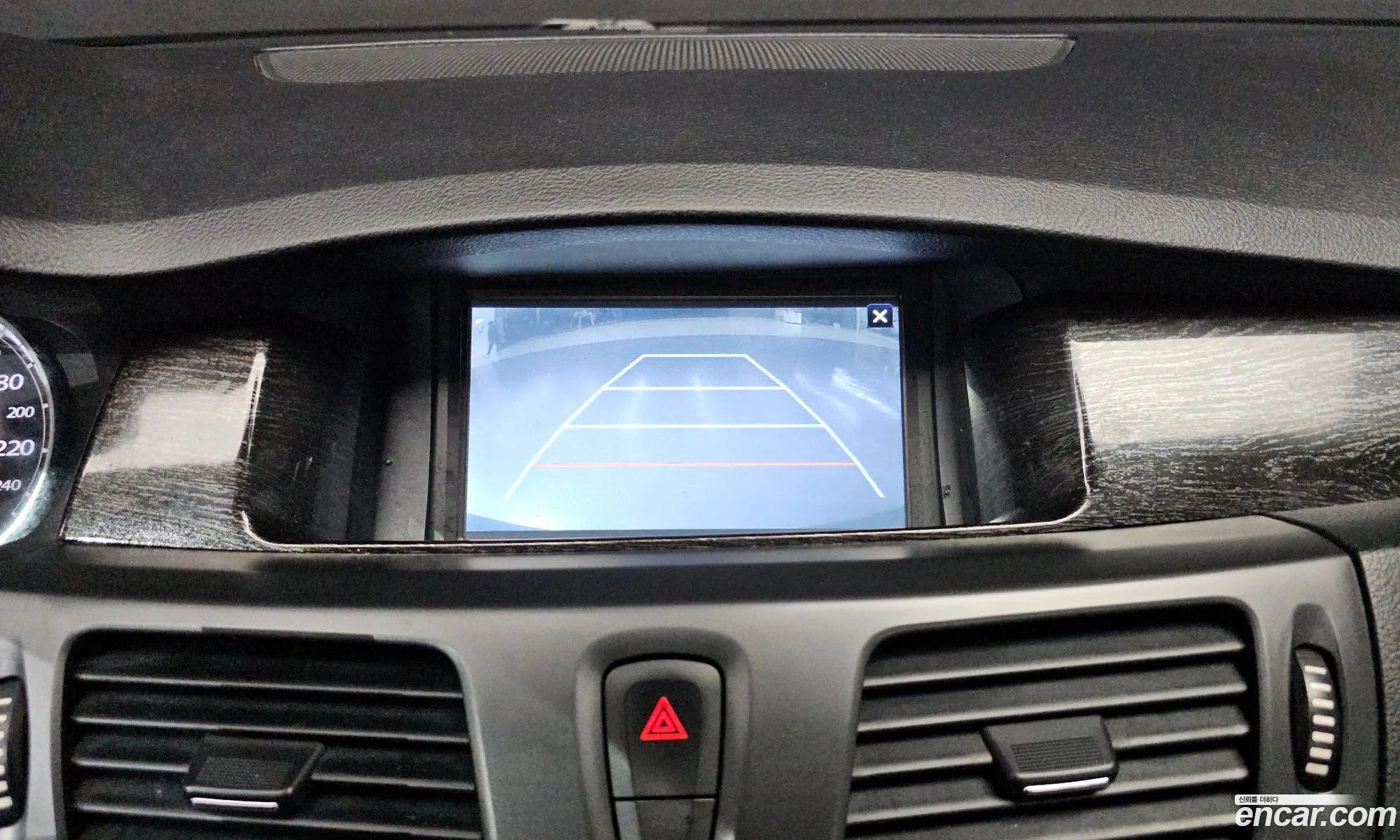 Renault Korea (Samsung) SM5 Platinum 2013 — 17