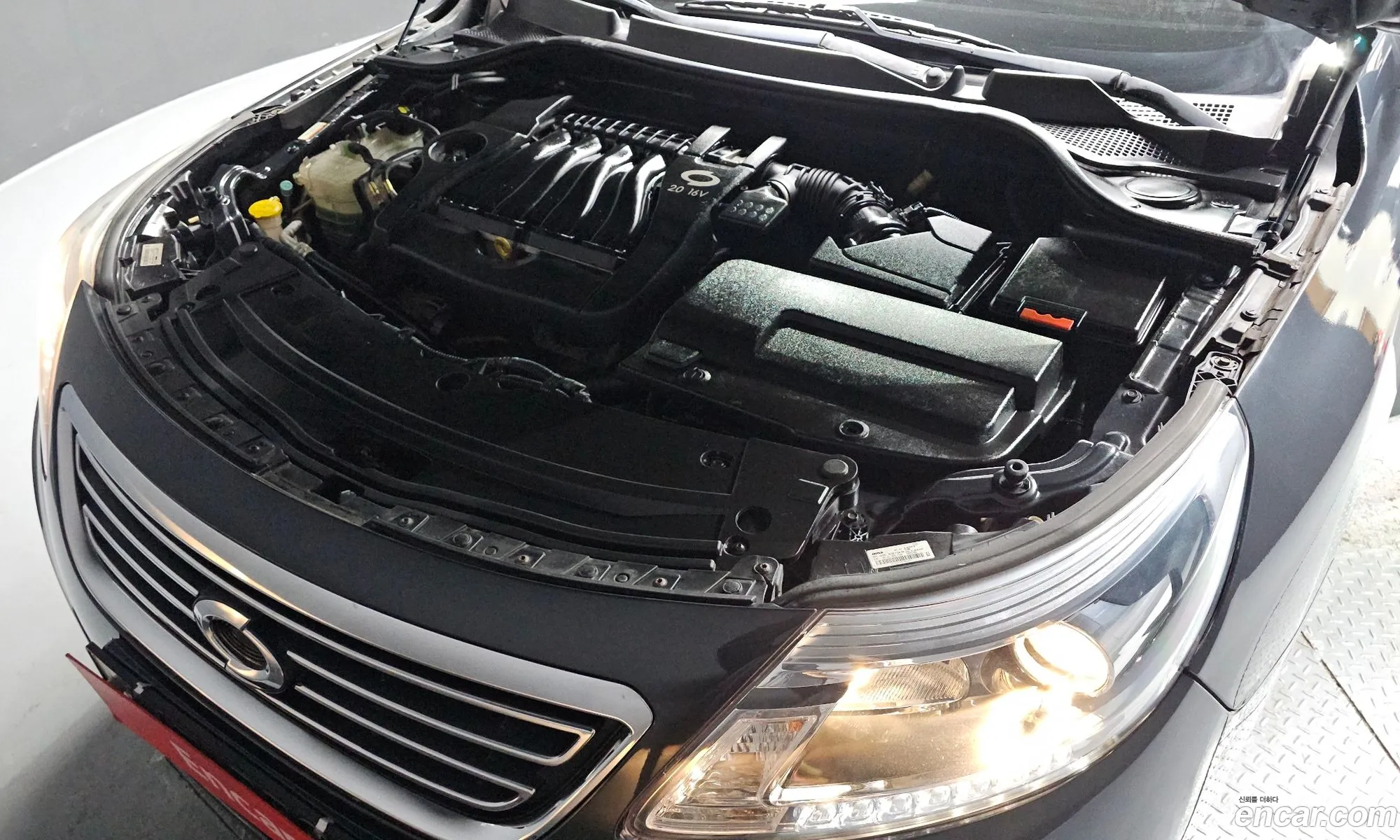 Renault Korea (Samsung) SM5 Platinum 2013 — 13