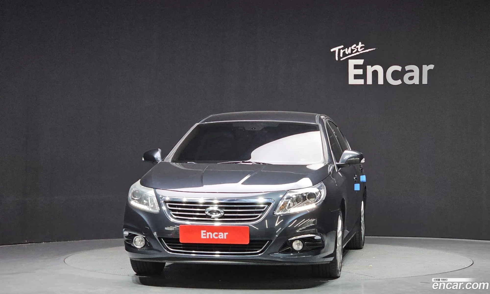 Renault Korea (Samsung) SM5 Platinum 2013 — 7