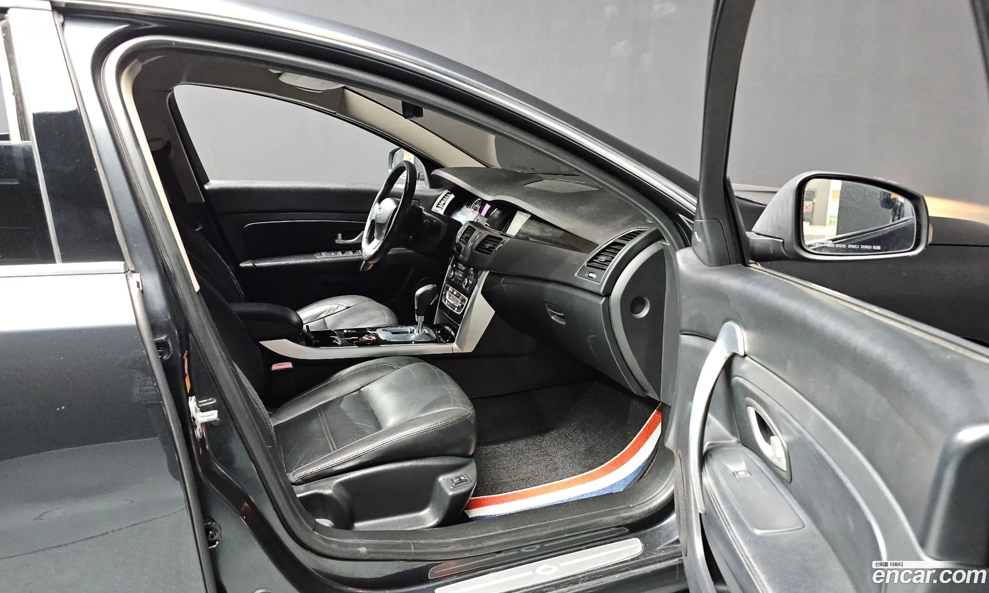 Renault Korea (Samsung) SM5 Platinum 2013 — 15