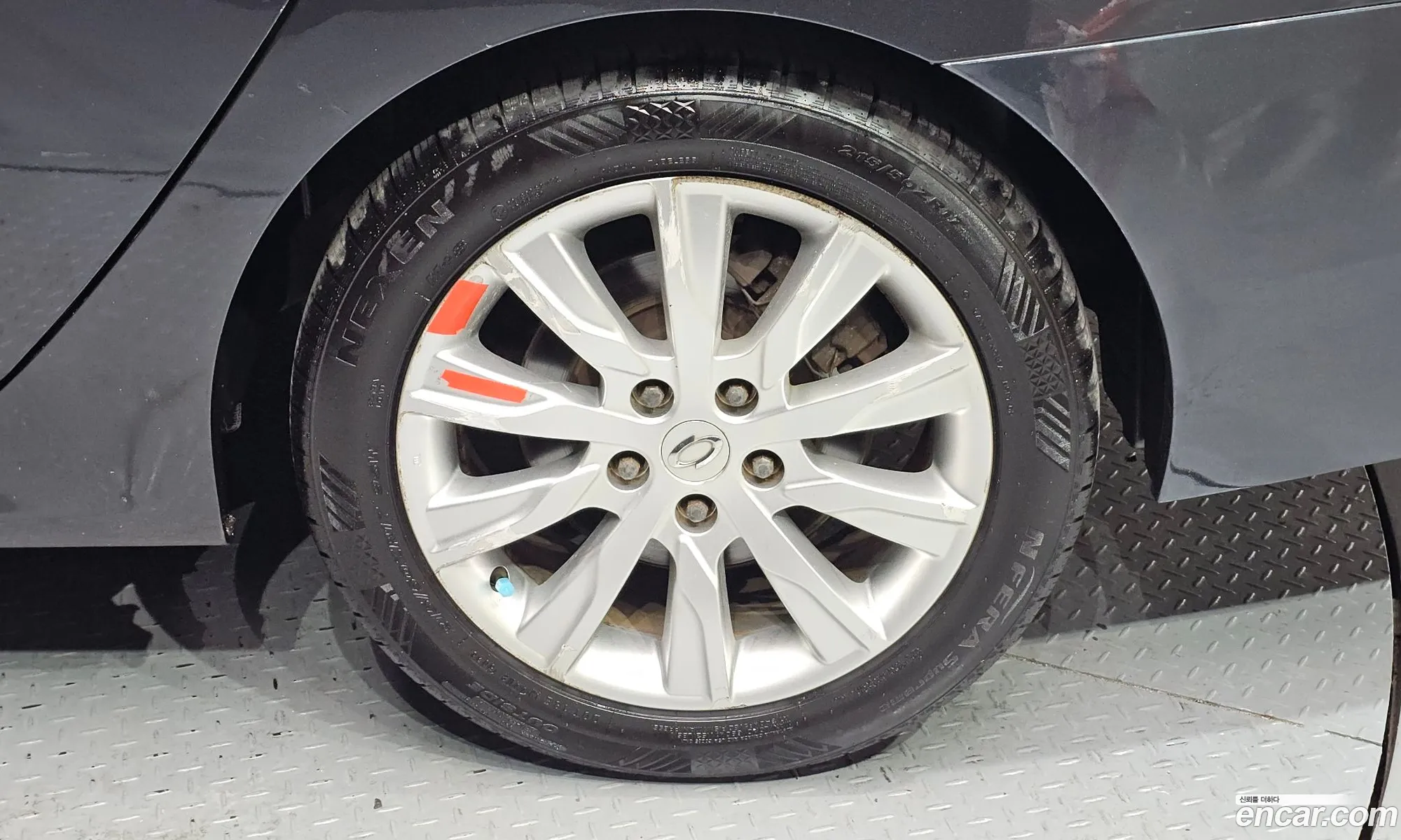 Renault Korea (Samsung) SM5 Platinum 2013 — 6