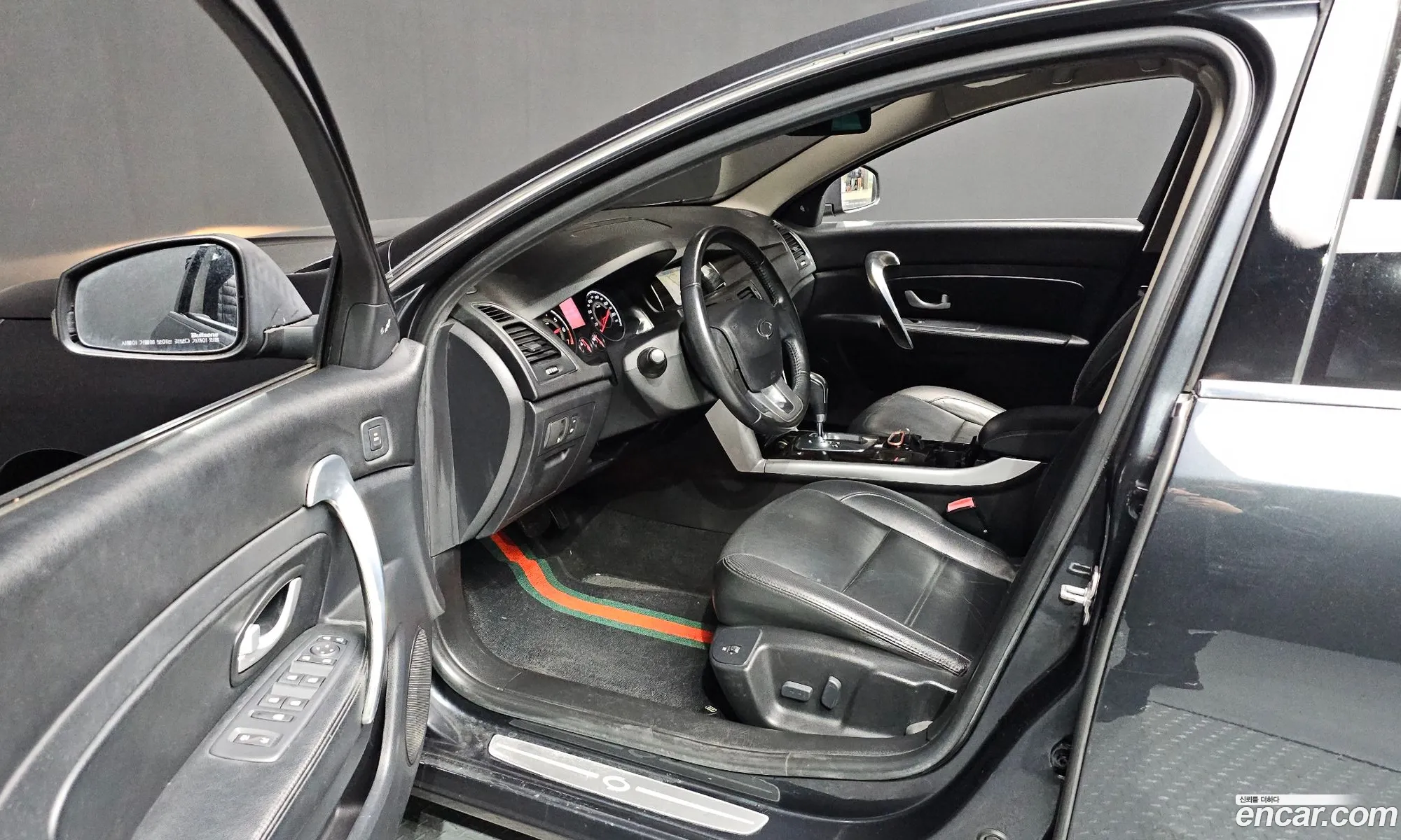 Renault Korea (Samsung) SM5 Platinum 2013 — 9