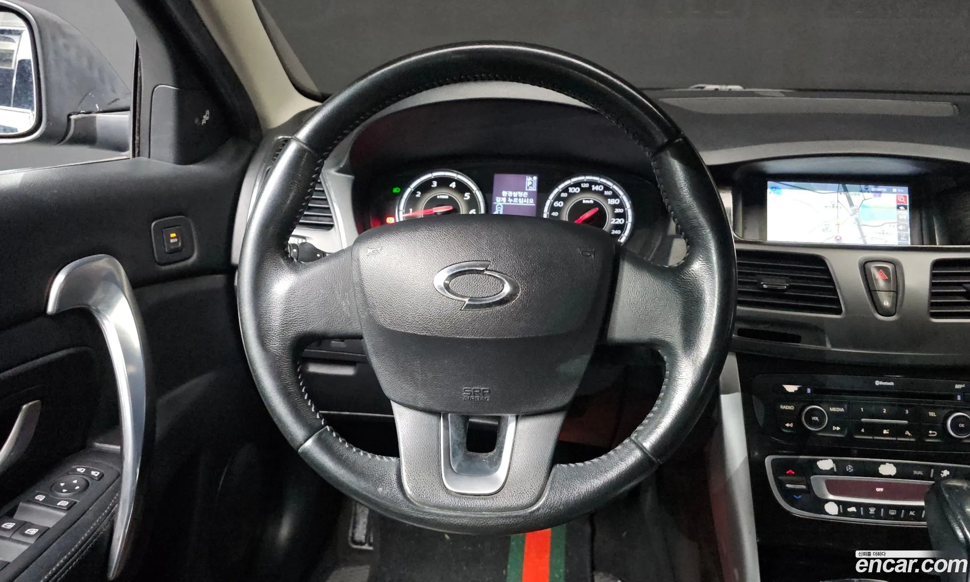 Renault Korea (Samsung) SM5 Platinum 2013 — 4