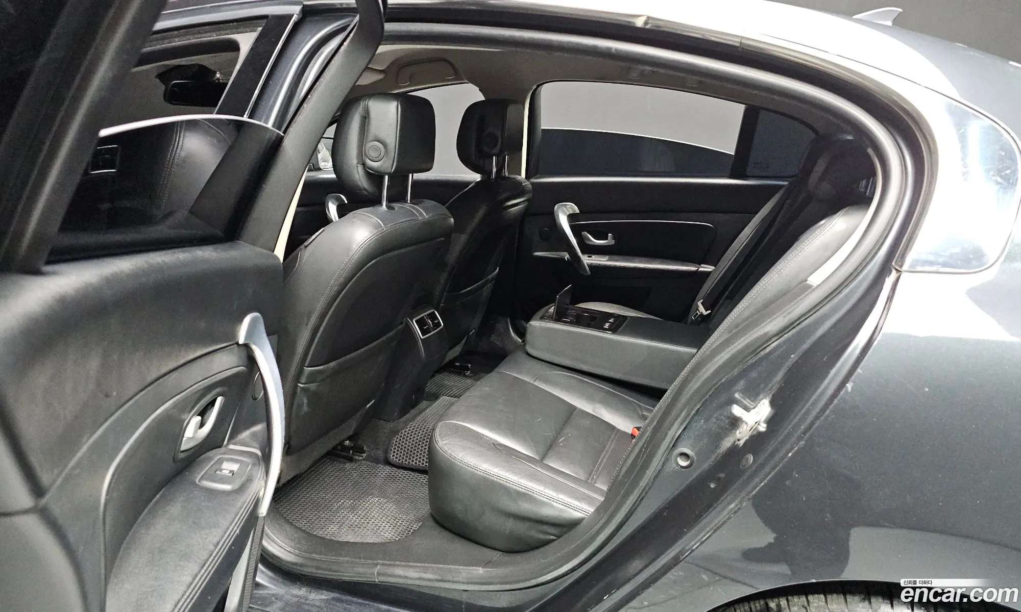 Renault Korea (Samsung) SM5 Platinum 2013 — 19