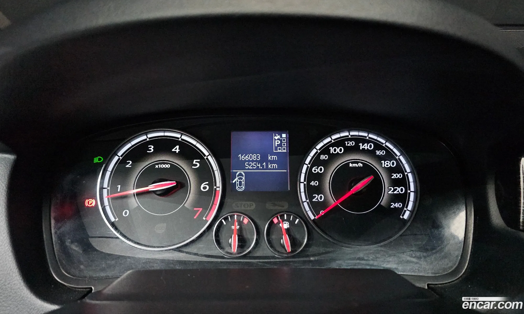 Renault Korea (Samsung) SM5 Platinum 2013 — 8