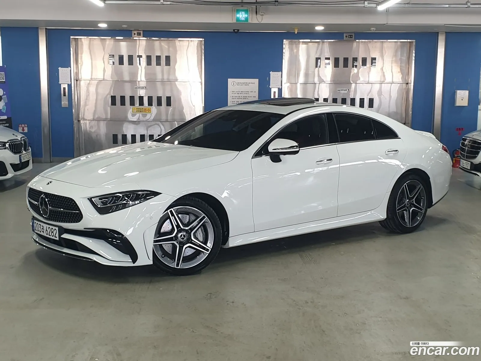 Mercedes-Benz CLS-Class C257 2023 — 17