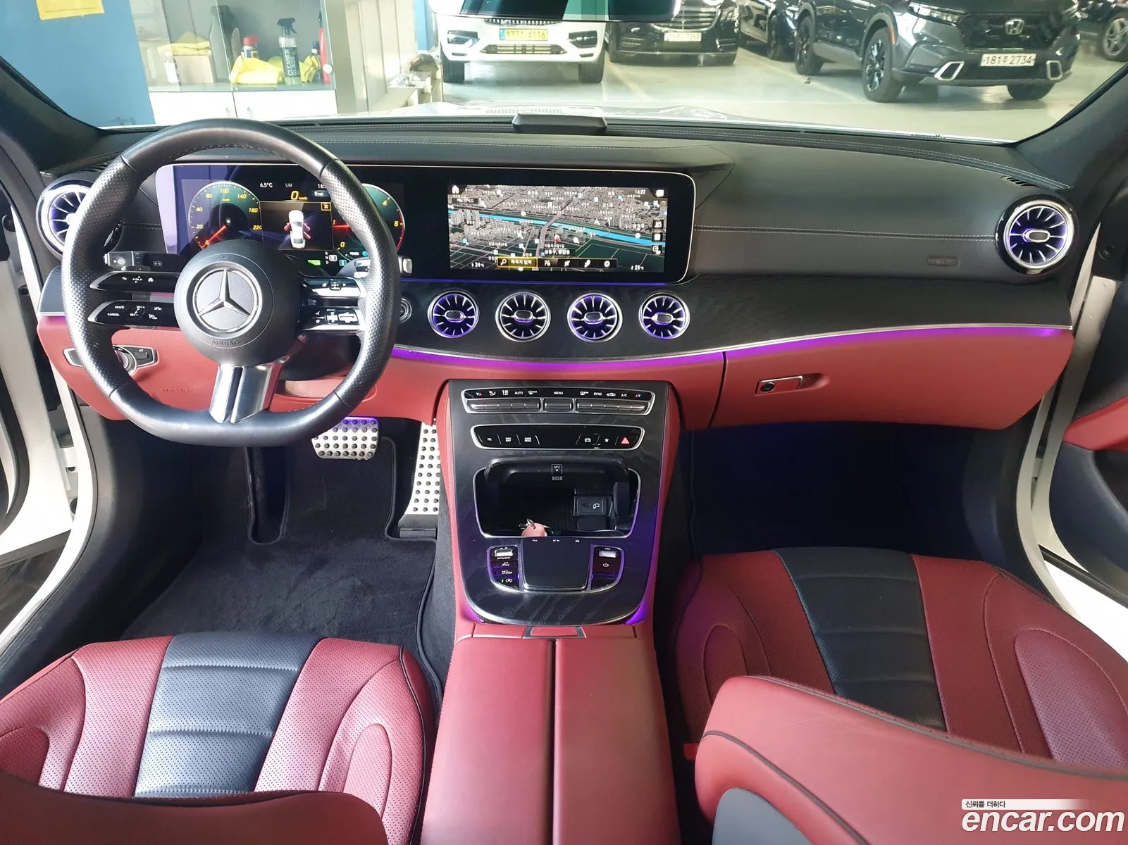 Mercedes-Benz CLS-Class C257 2023 — 14