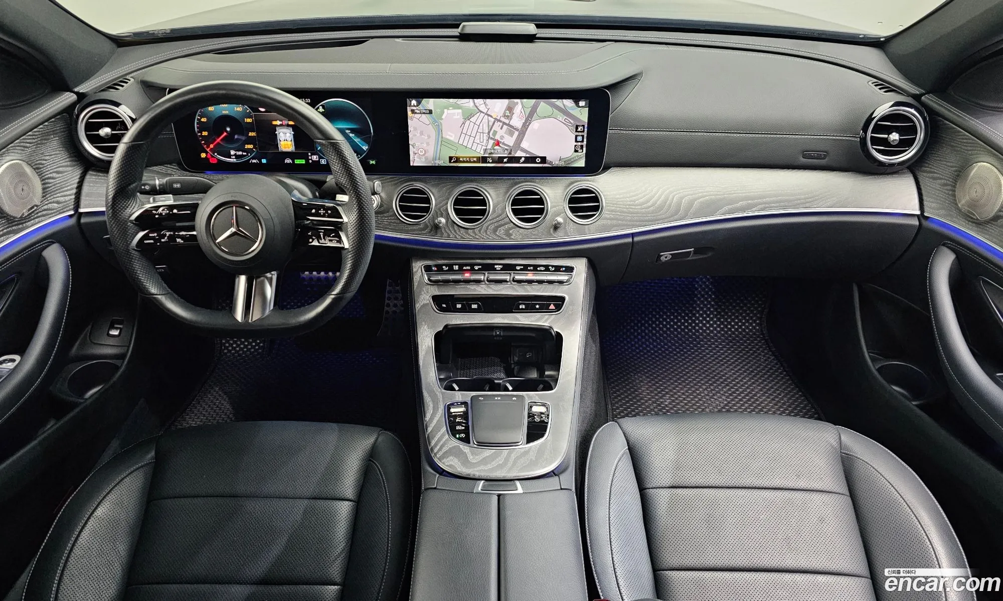 Mercedes-Benz E-Class W213 2022 — 10