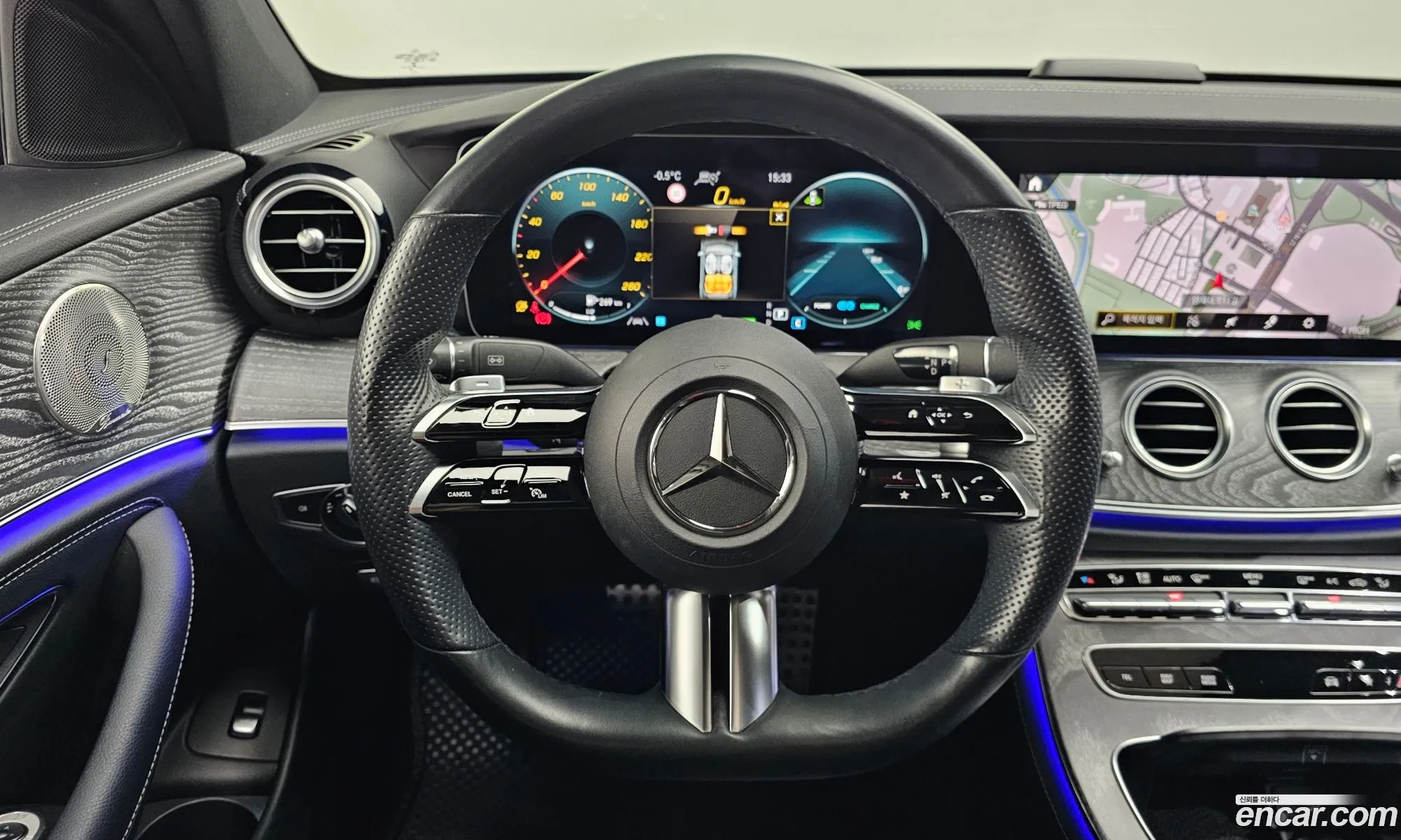 Mercedes-Benz E-Class W213 2022 — 3