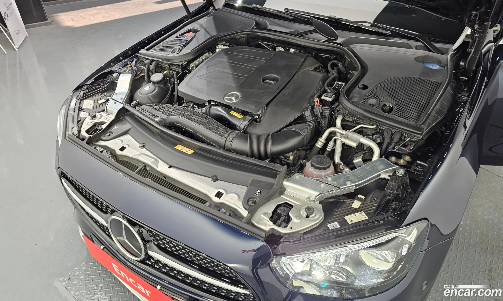 Mercedes-Benz E-Class W213 2022 — 14