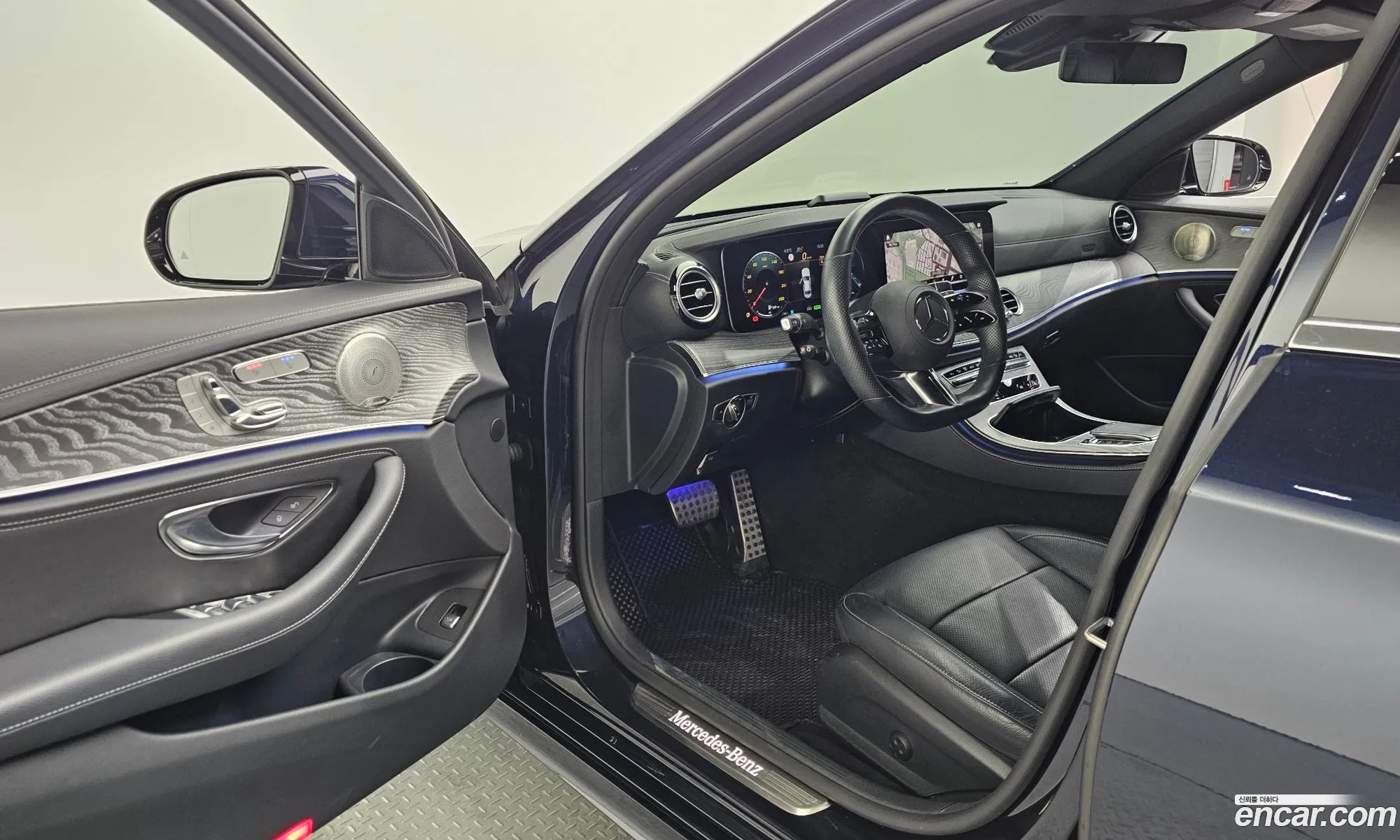 Mercedes-Benz E-Class W213 2022 — 7