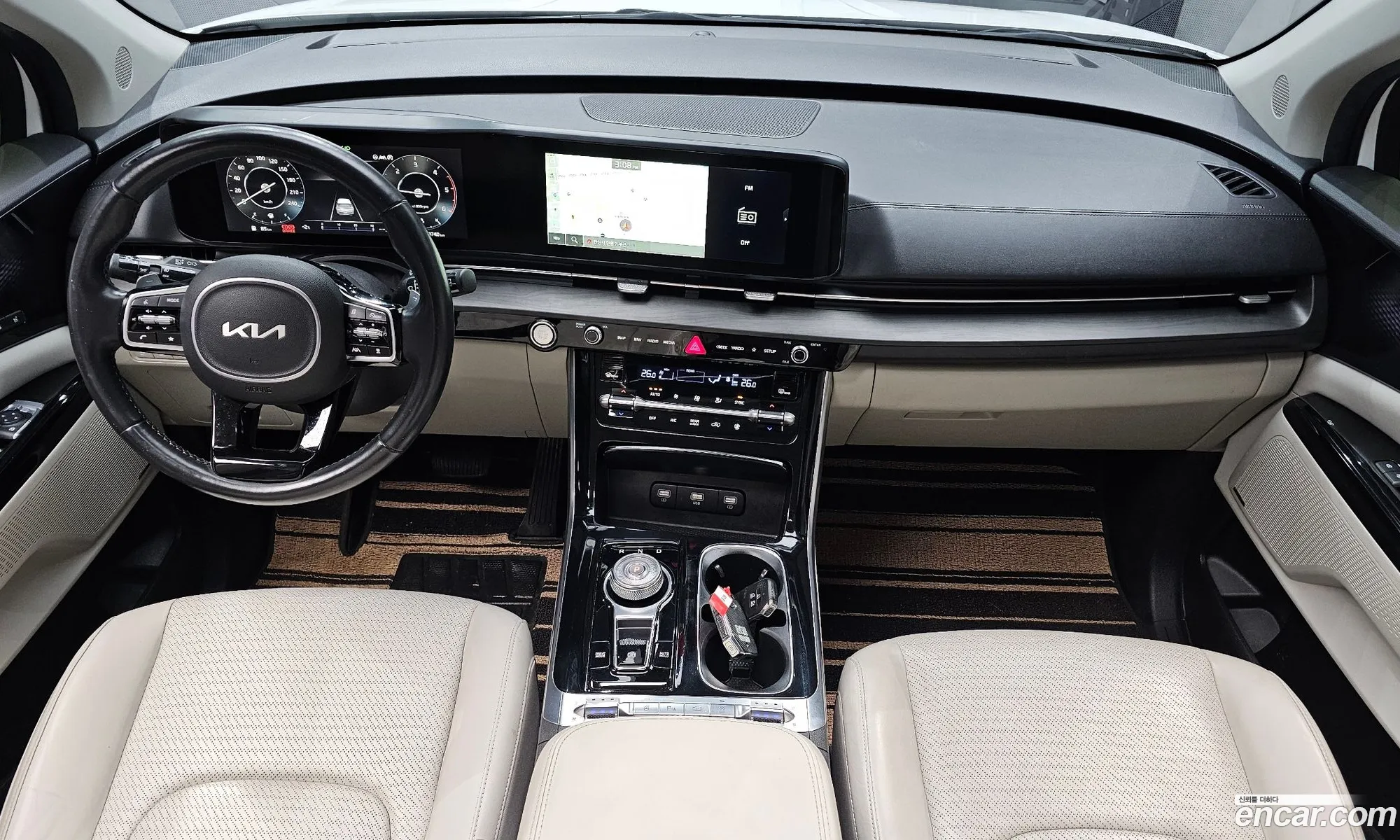 Kia Carnival 2021 KNANE81BBNS164460 — 3