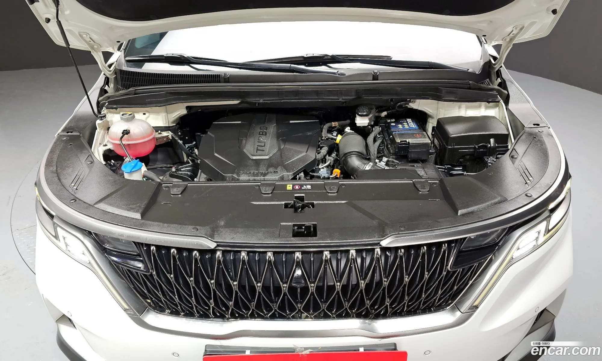 Kia Carnival 2021 KNANE81BBNS164460 — 8