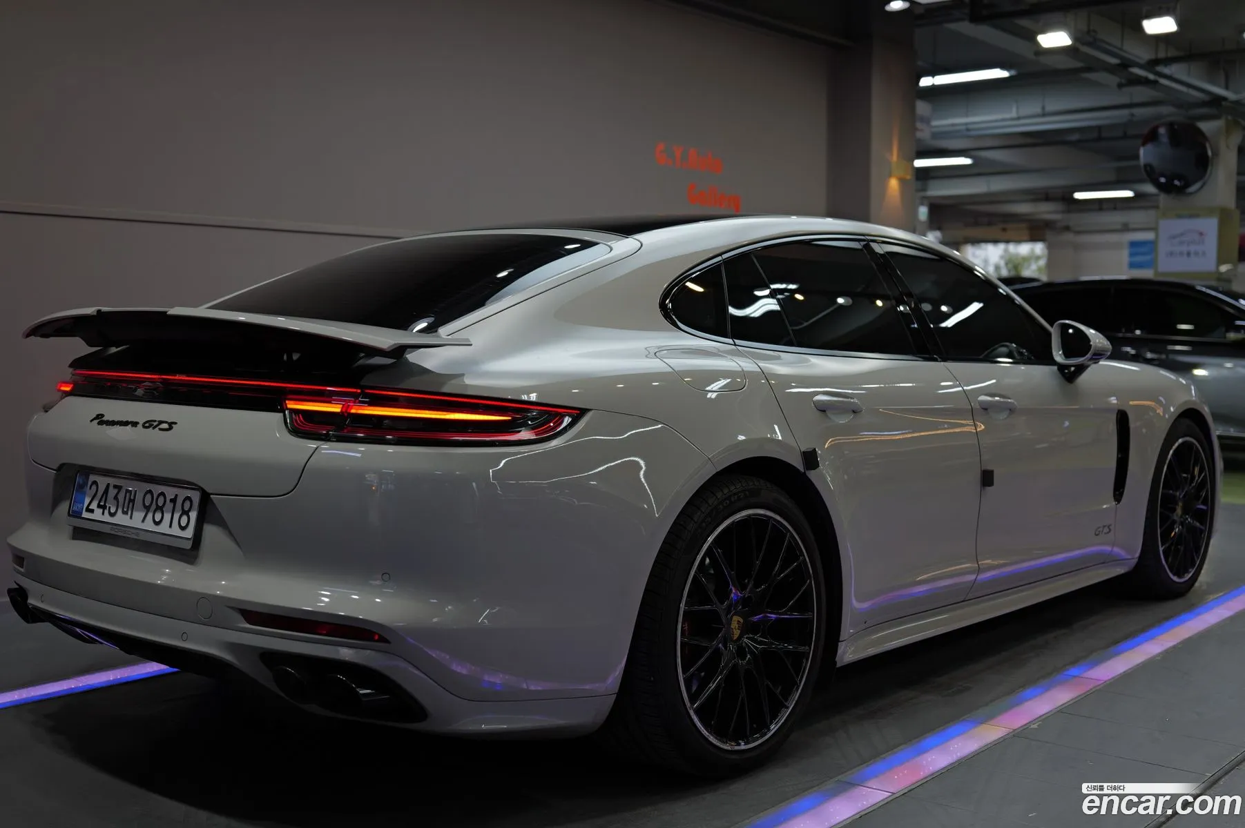 Porsche Panamera 2020 — 9