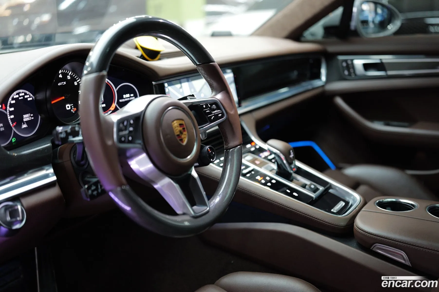 Porsche Panamera 2020 — 16