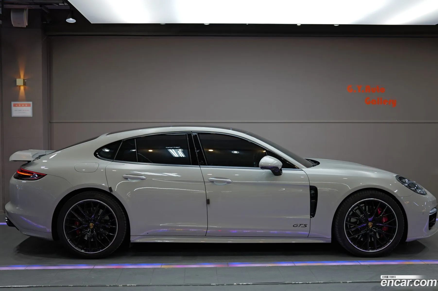 Porsche Panamera 2020 — 6