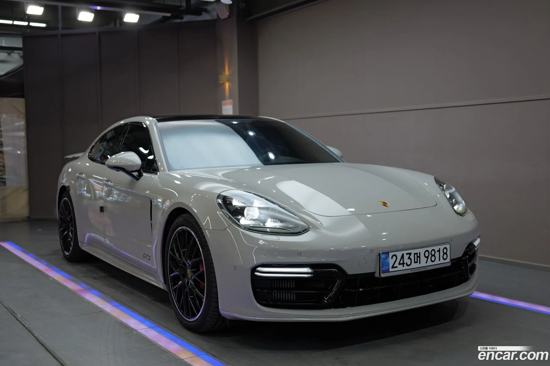 Porsche Panamera 2020 — 20