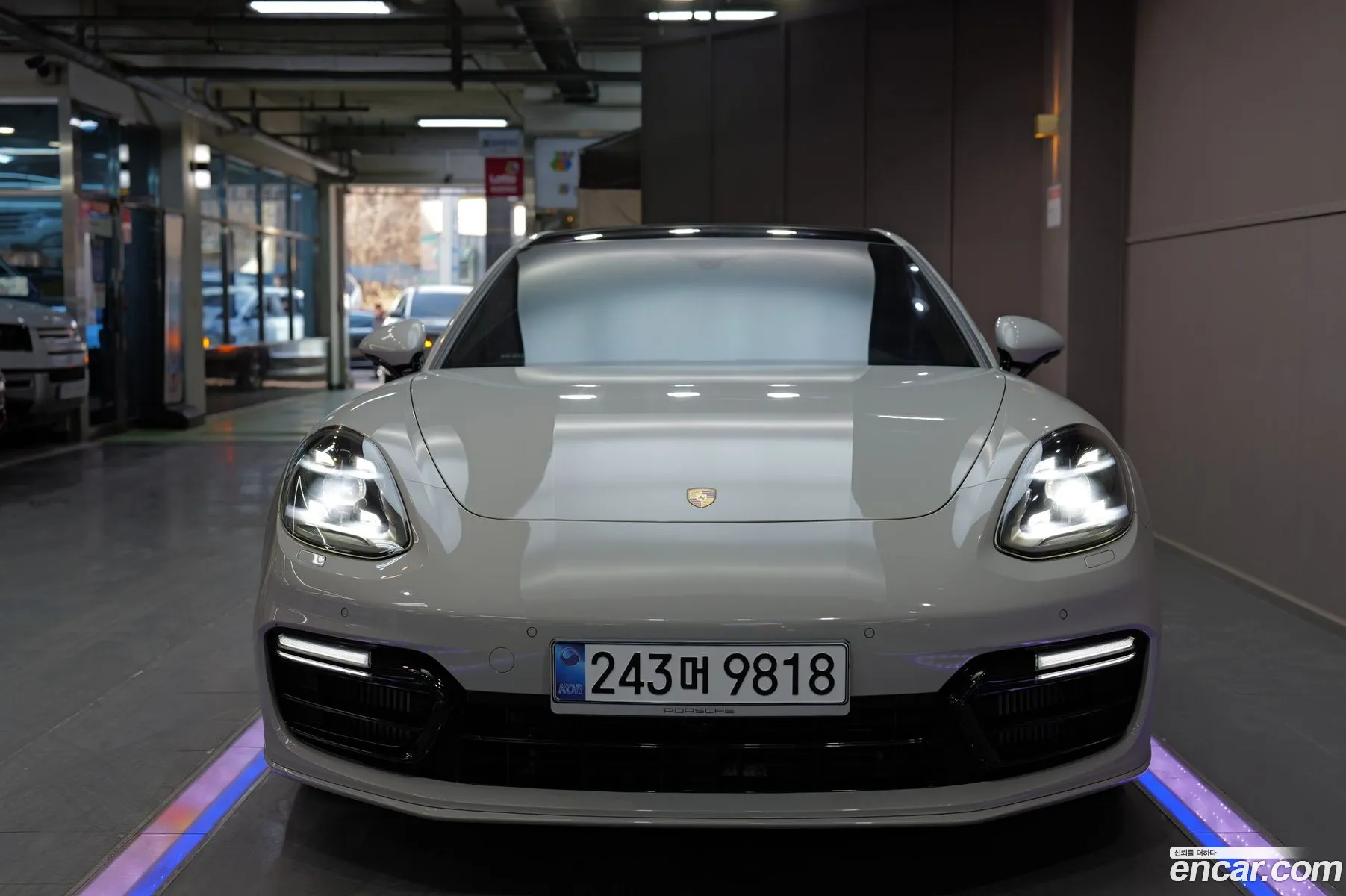 Porsche Panamera 2020 — 10
