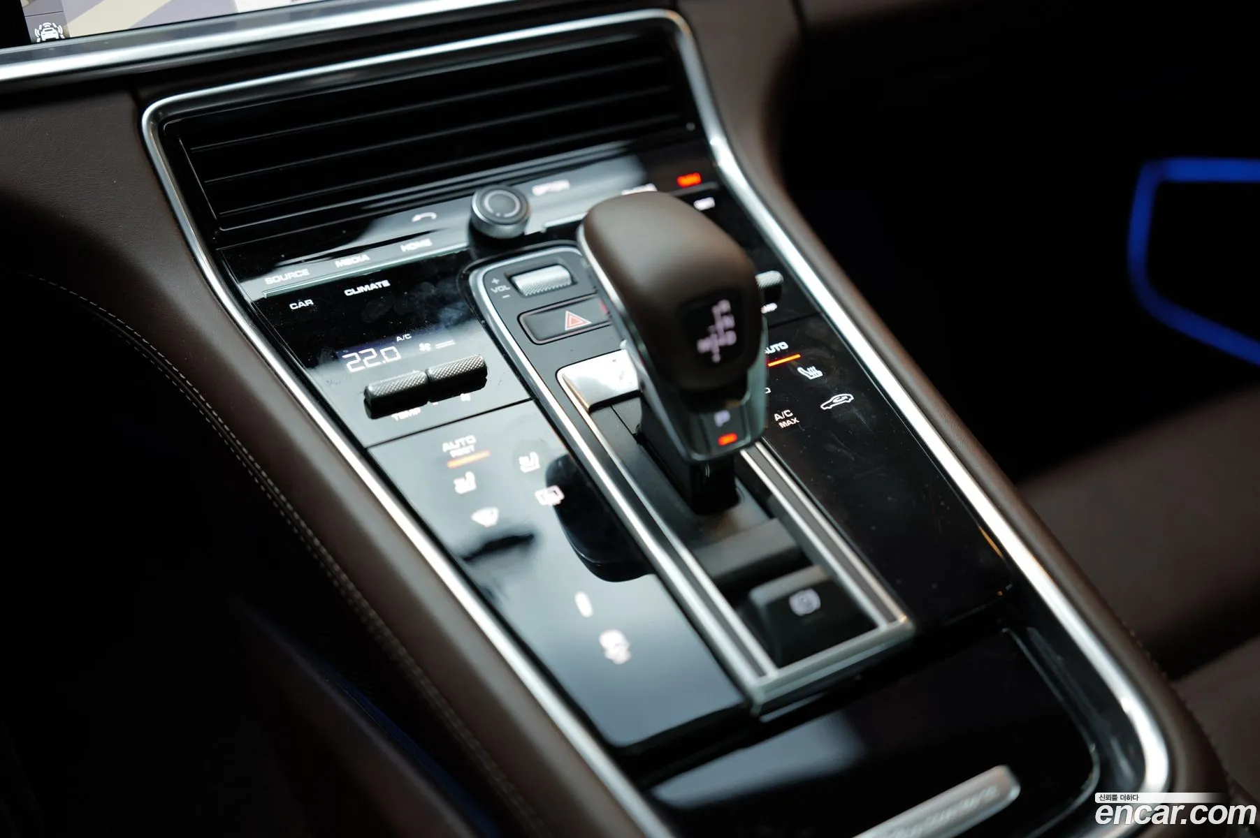 Porsche Panamera 2020 — 11