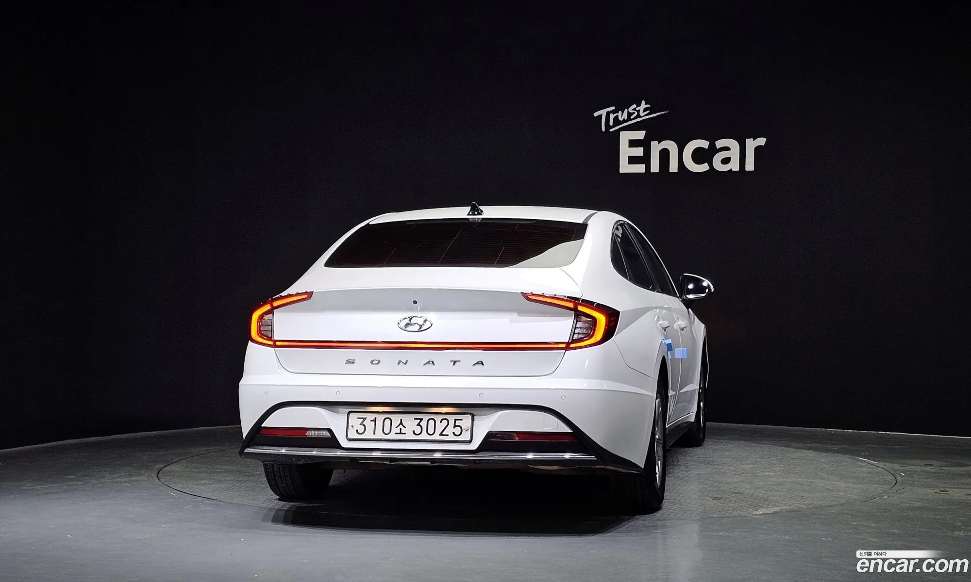 Hyundai Sonata 2019 — 6