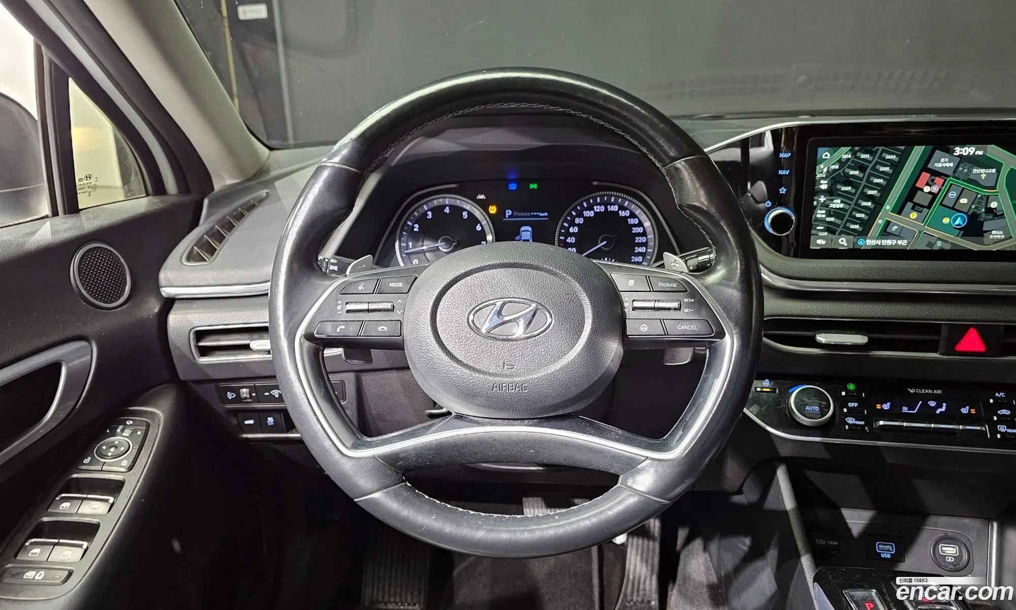 Hyundai Sonata 2019 — 8