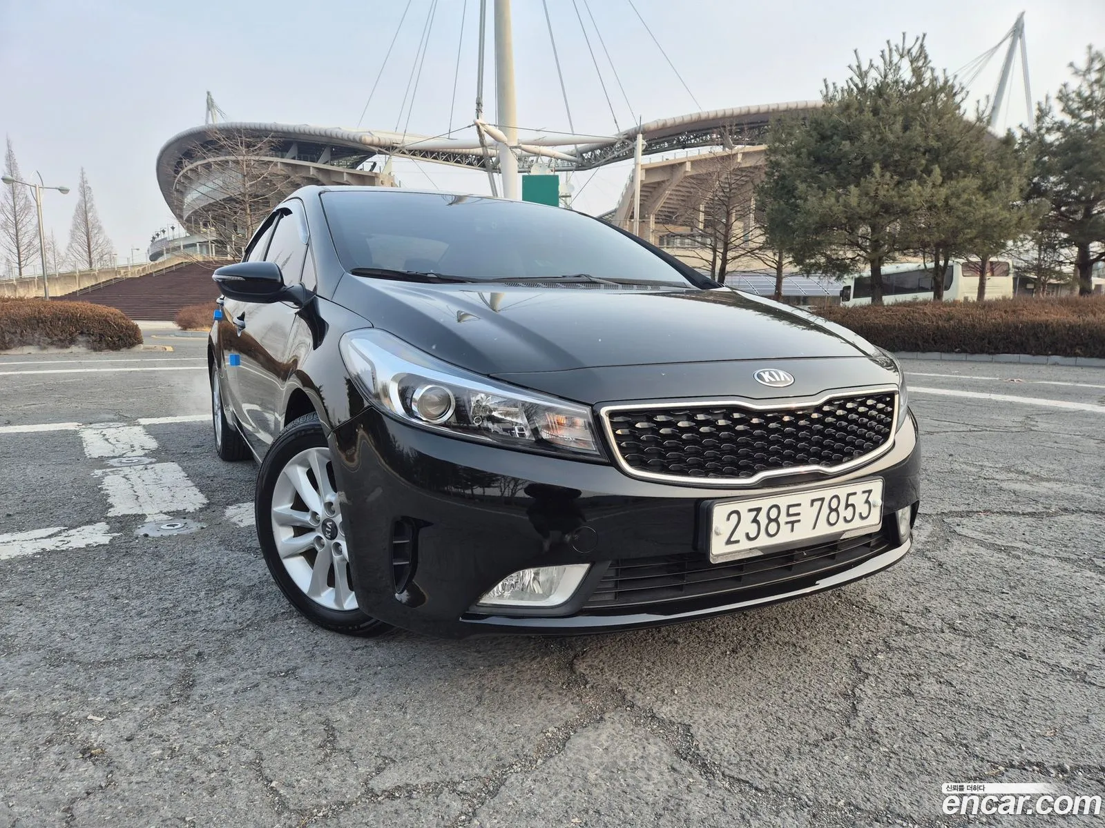 Kia K3 2016 — 15