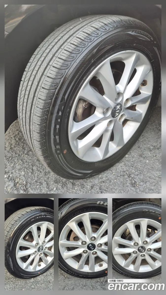 Kia K3 2016 — 14