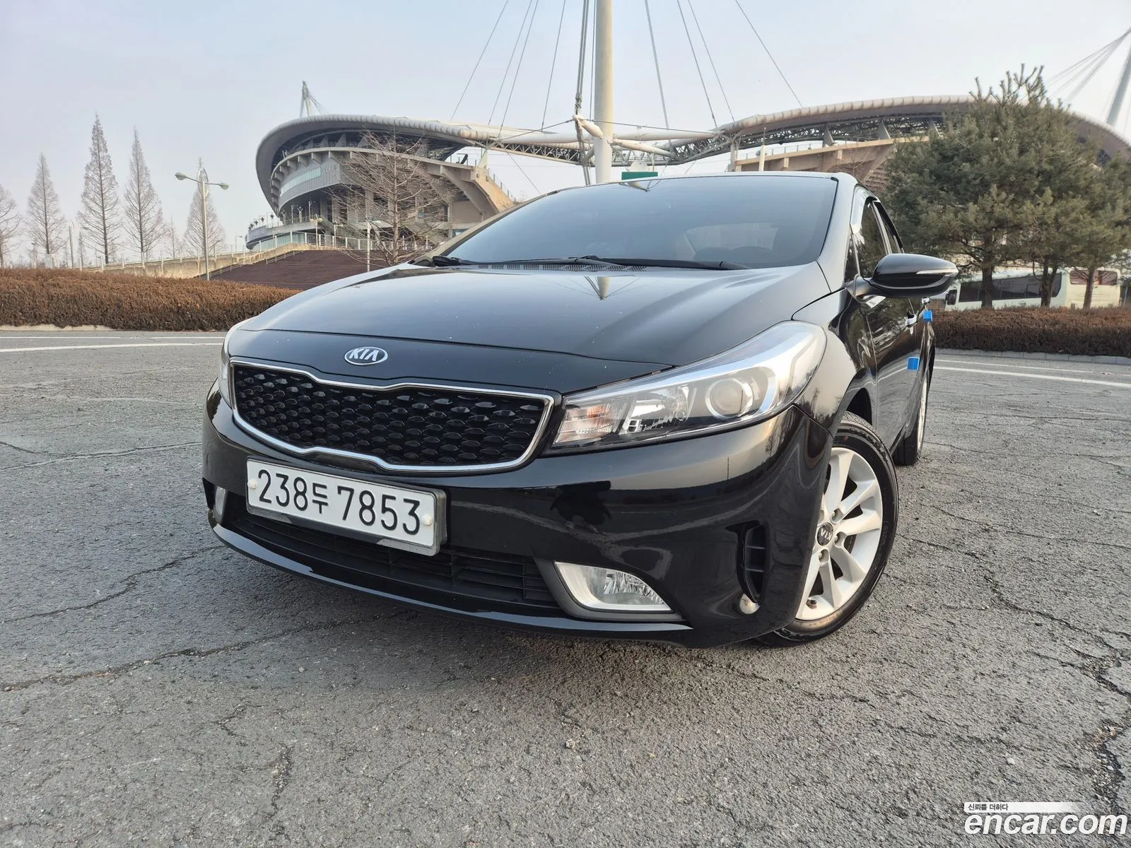 Kia K3 2016 — 19