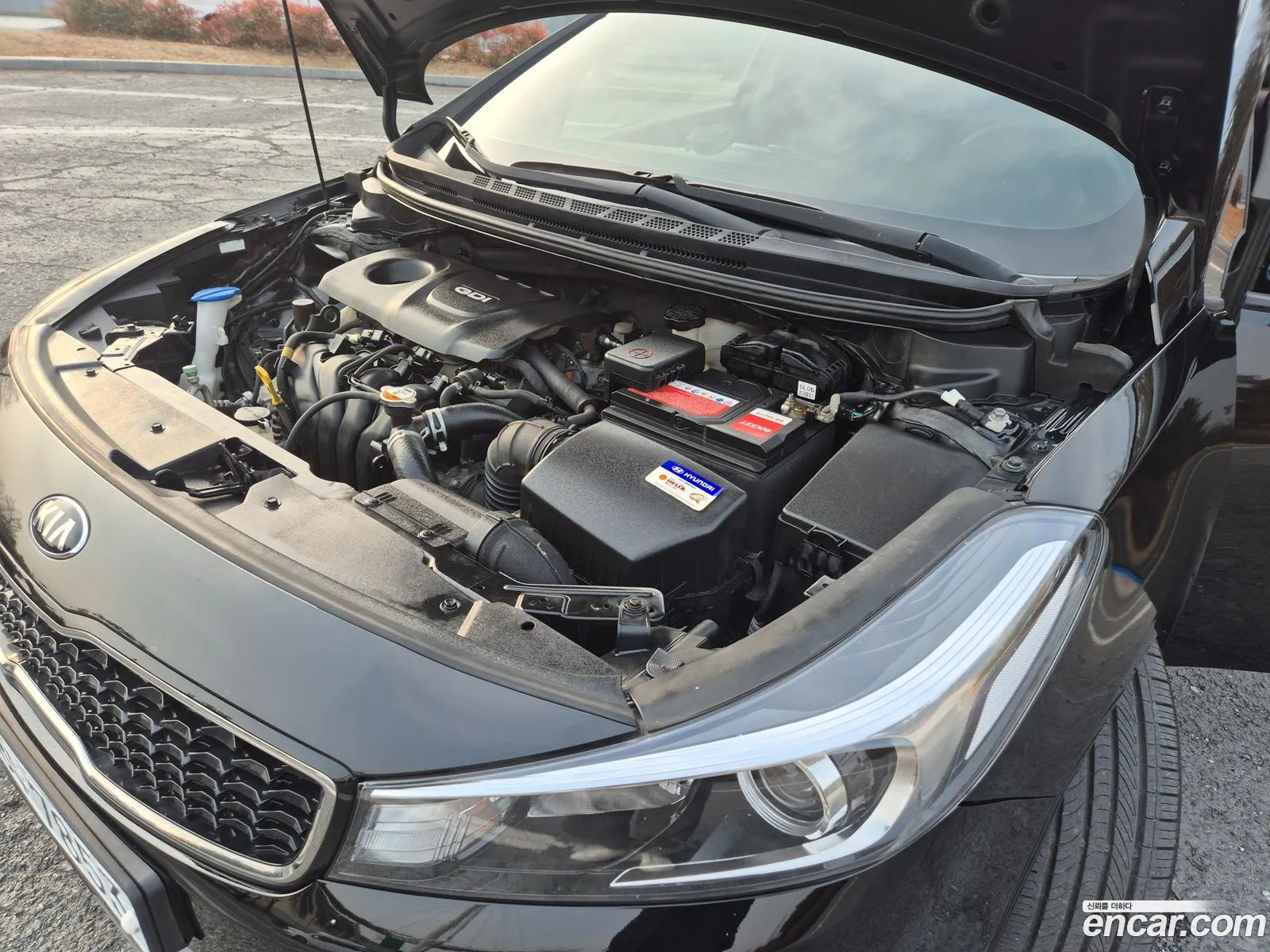 Kia K3 2016 — 18
