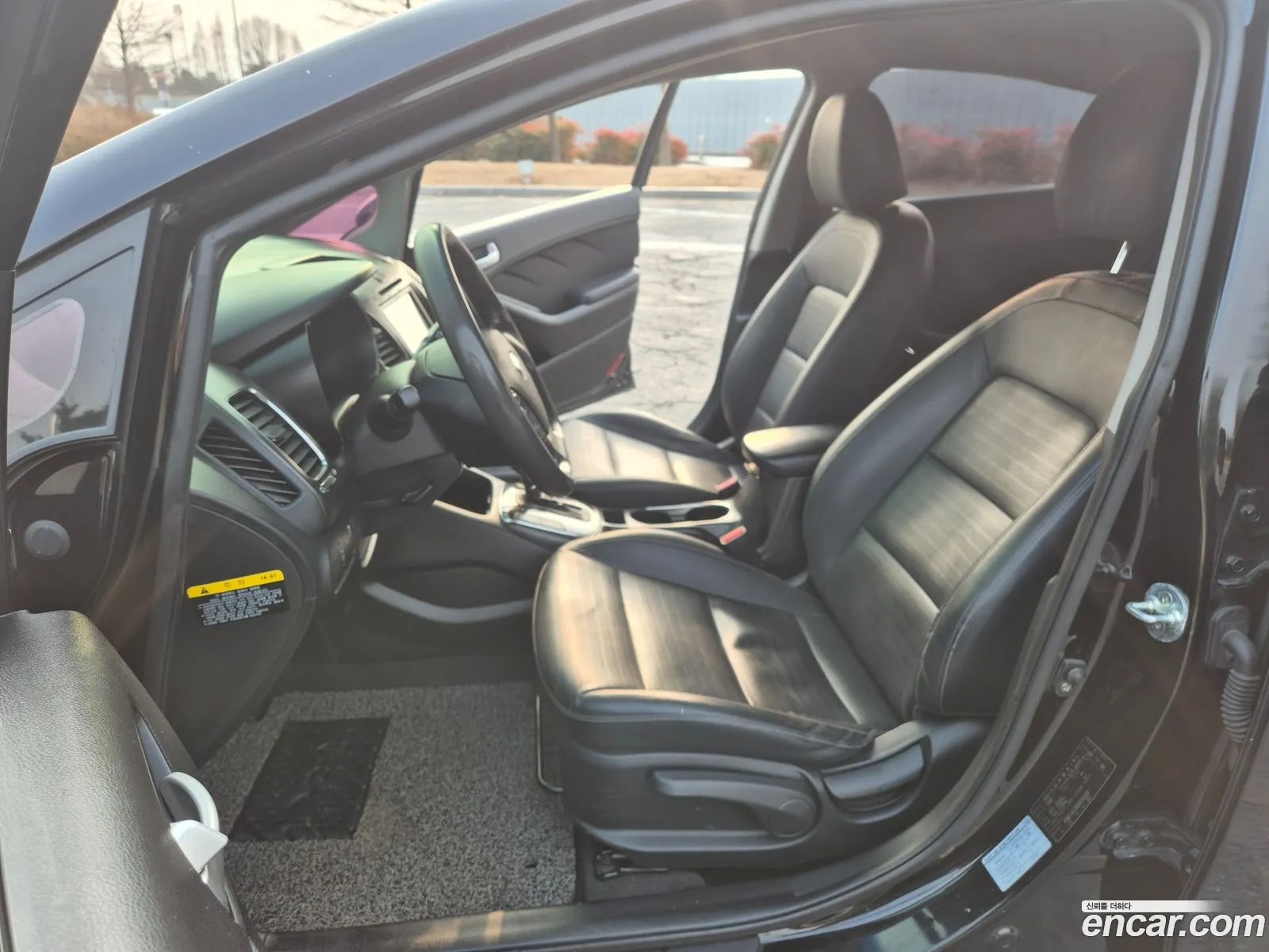 Kia K3 2016 — 7