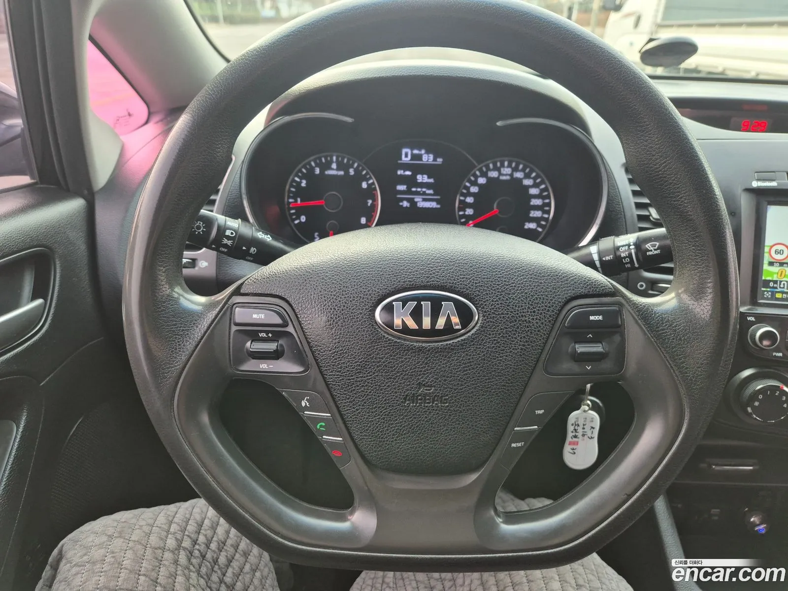 Kia K3 2016 — 4