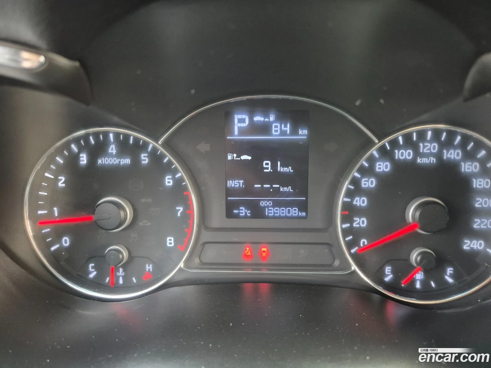 Kia K3 2016 — 20