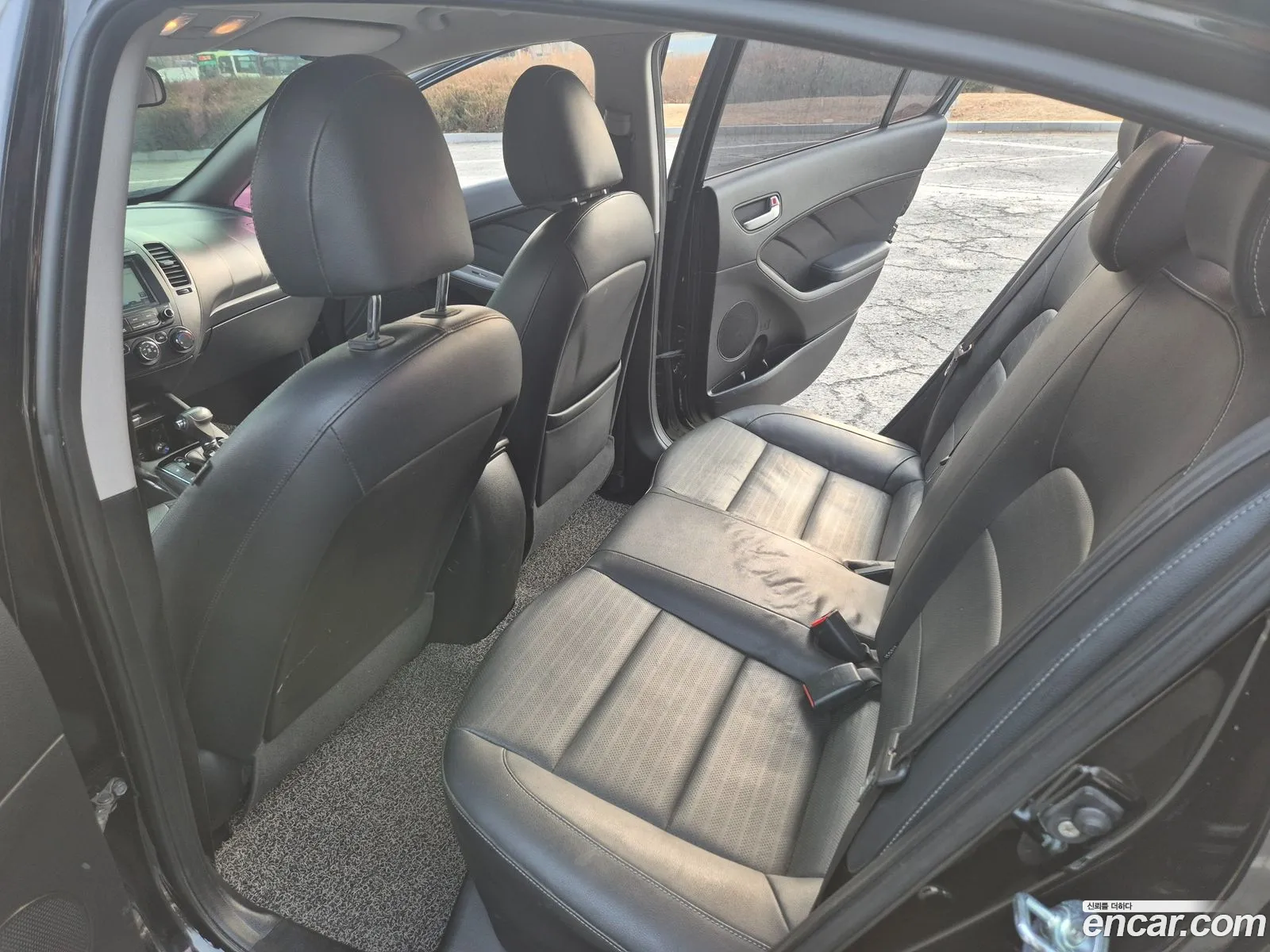 Kia K3 2016 — 6