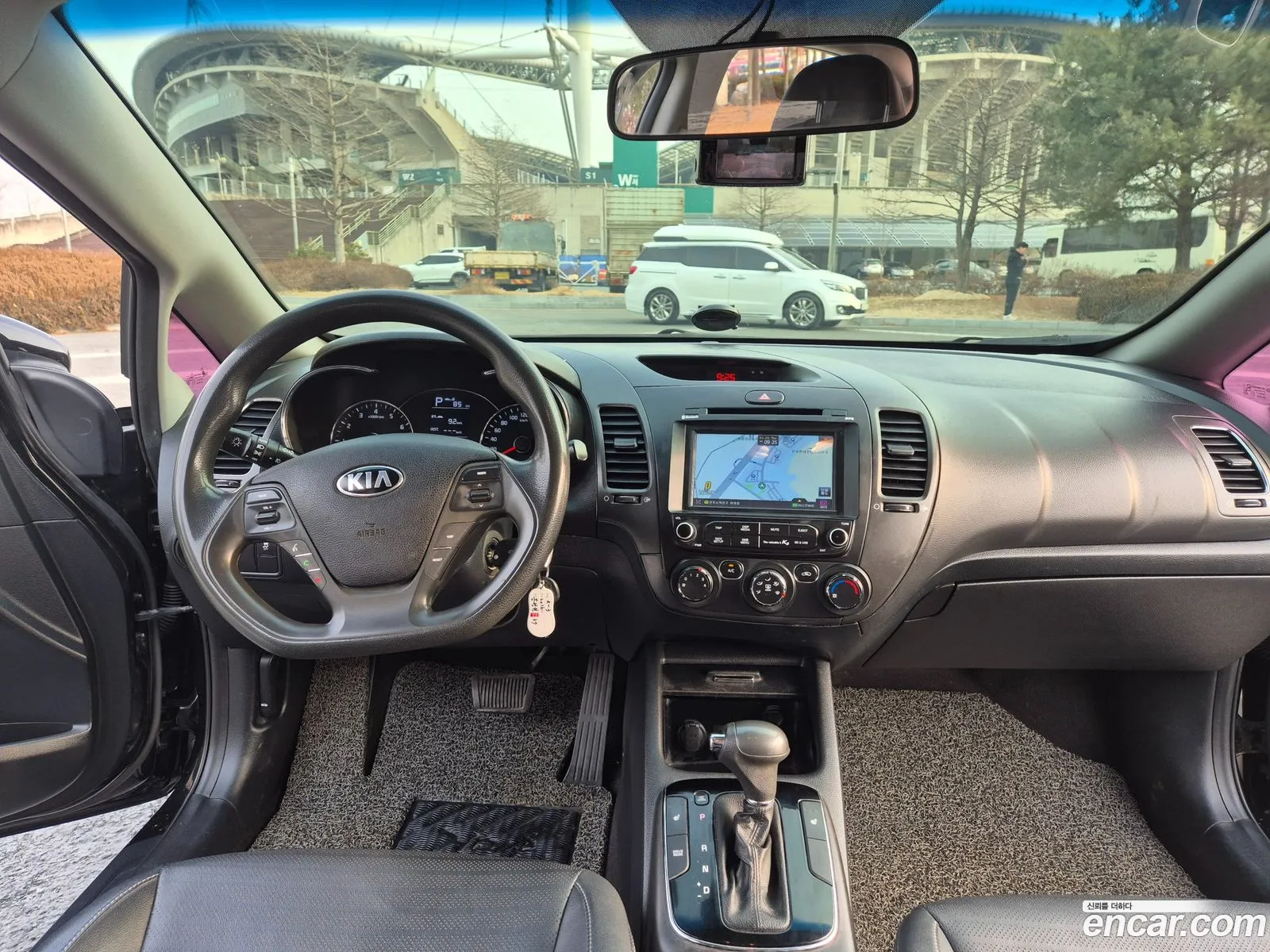 Kia K3 2016 — 13