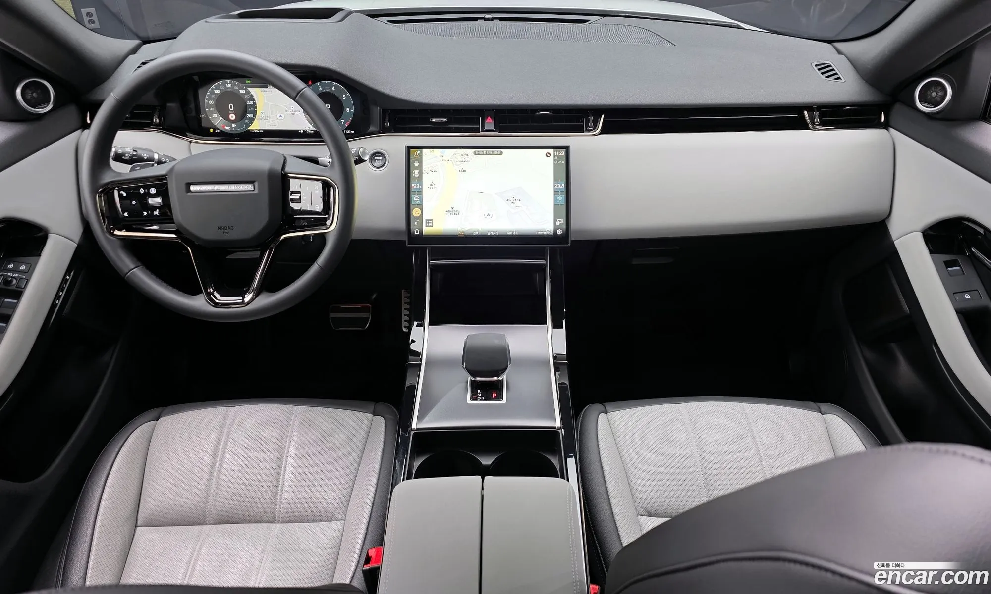 Land Rover Range Rover Evoque 2025 SALZA2BX4TH285763 — 10