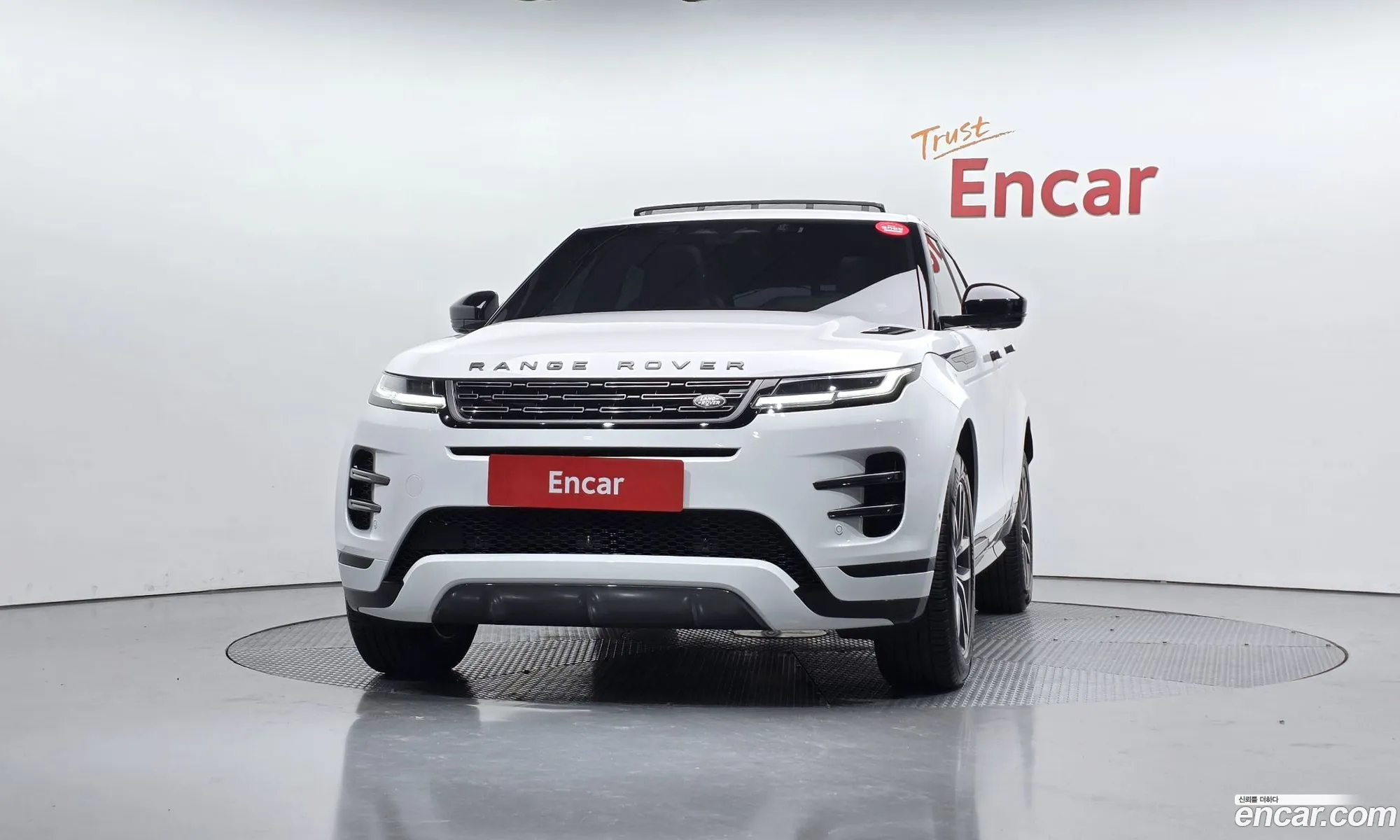 Land Rover Range Rover Evoque 2025 SALZA2BX4TH285763 — 3
