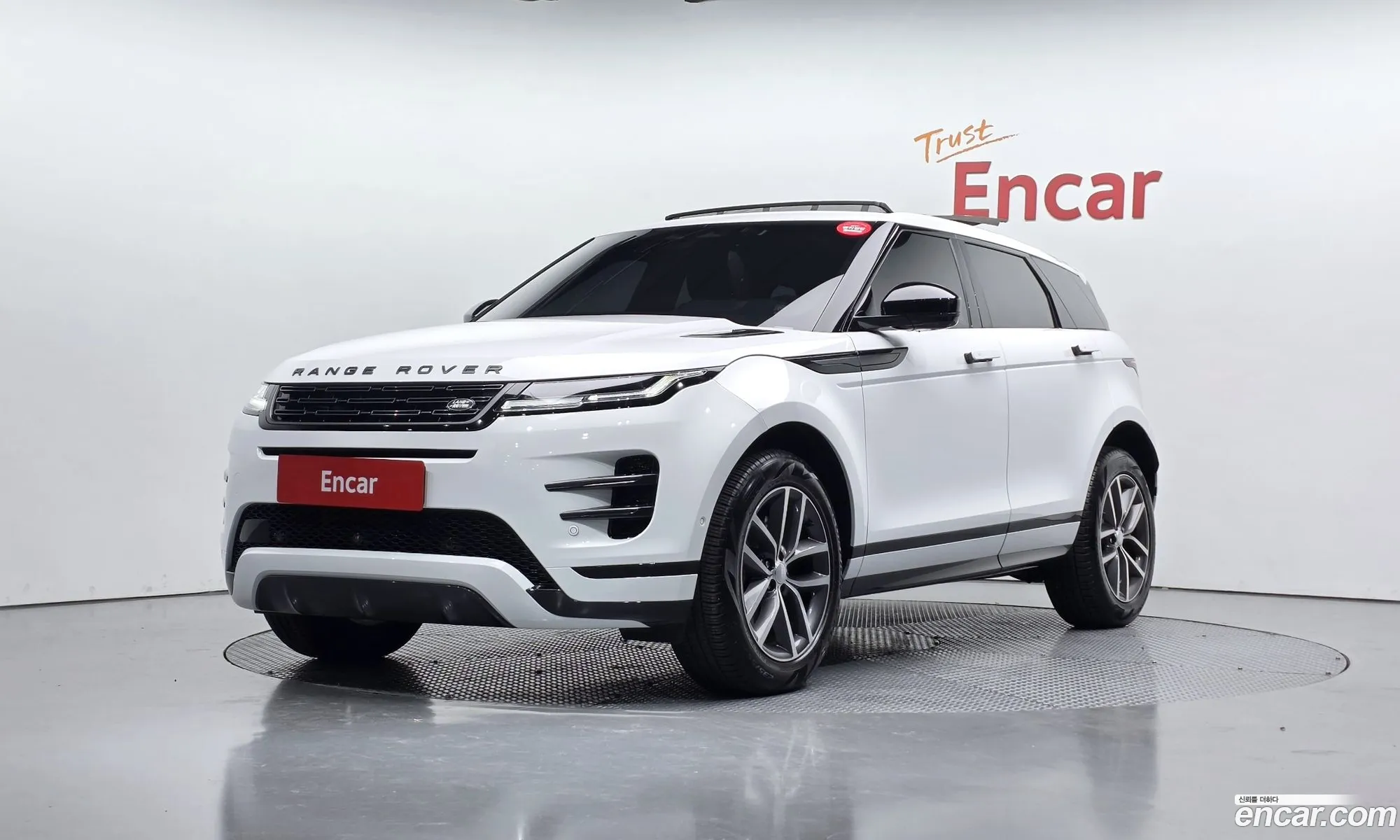 Land Rover Range Rover Evoque 2025 SALZA2BX4TH285763 — 4