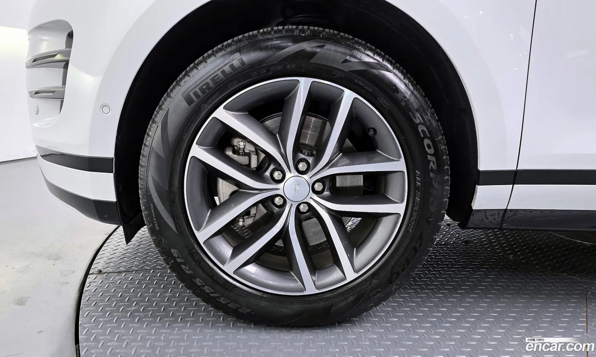 Land Rover Range Rover Evoque 2025 SALZA2BX4TH285763 — 19