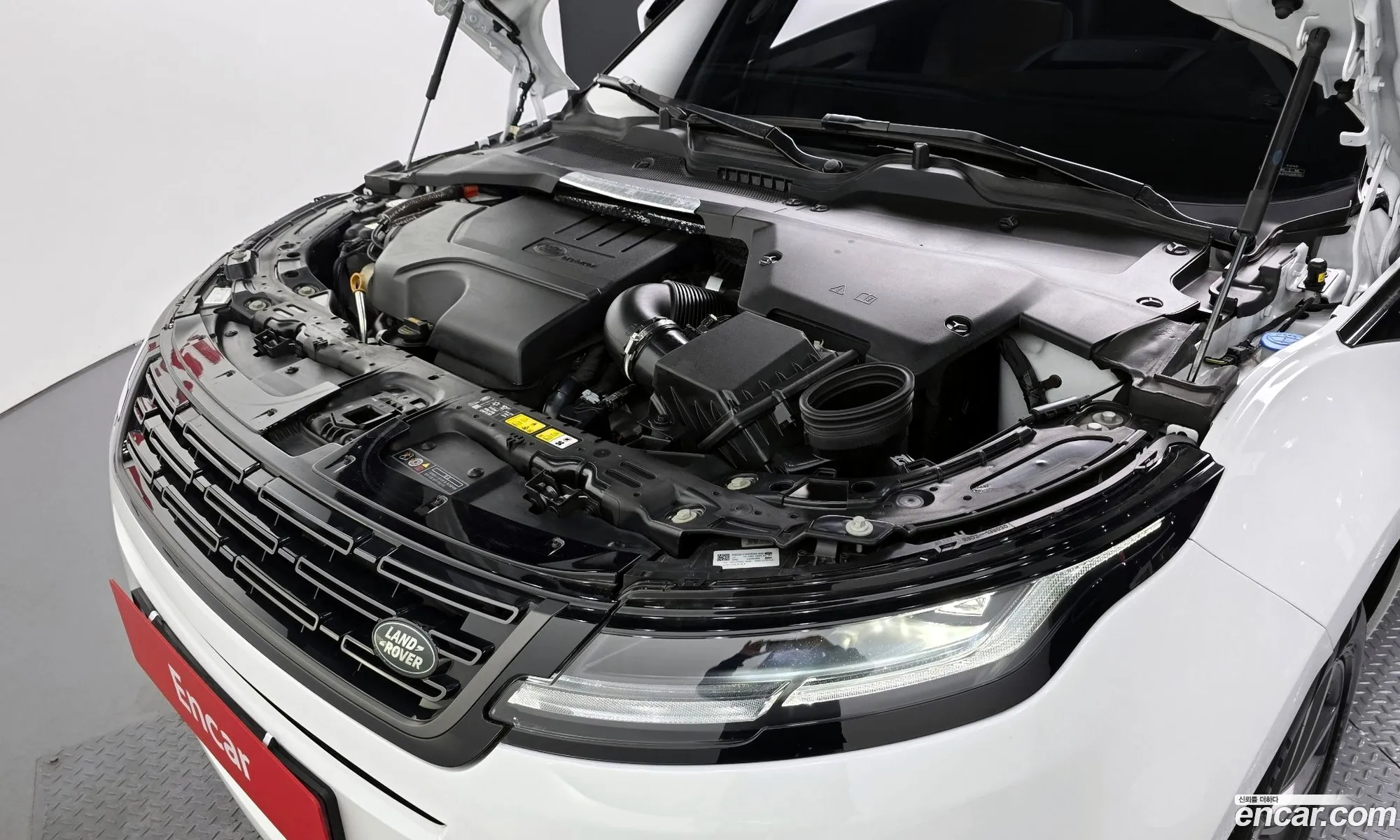 Land Rover Range Rover Evoque 2025 SALZA2BX4TH285763 — 14