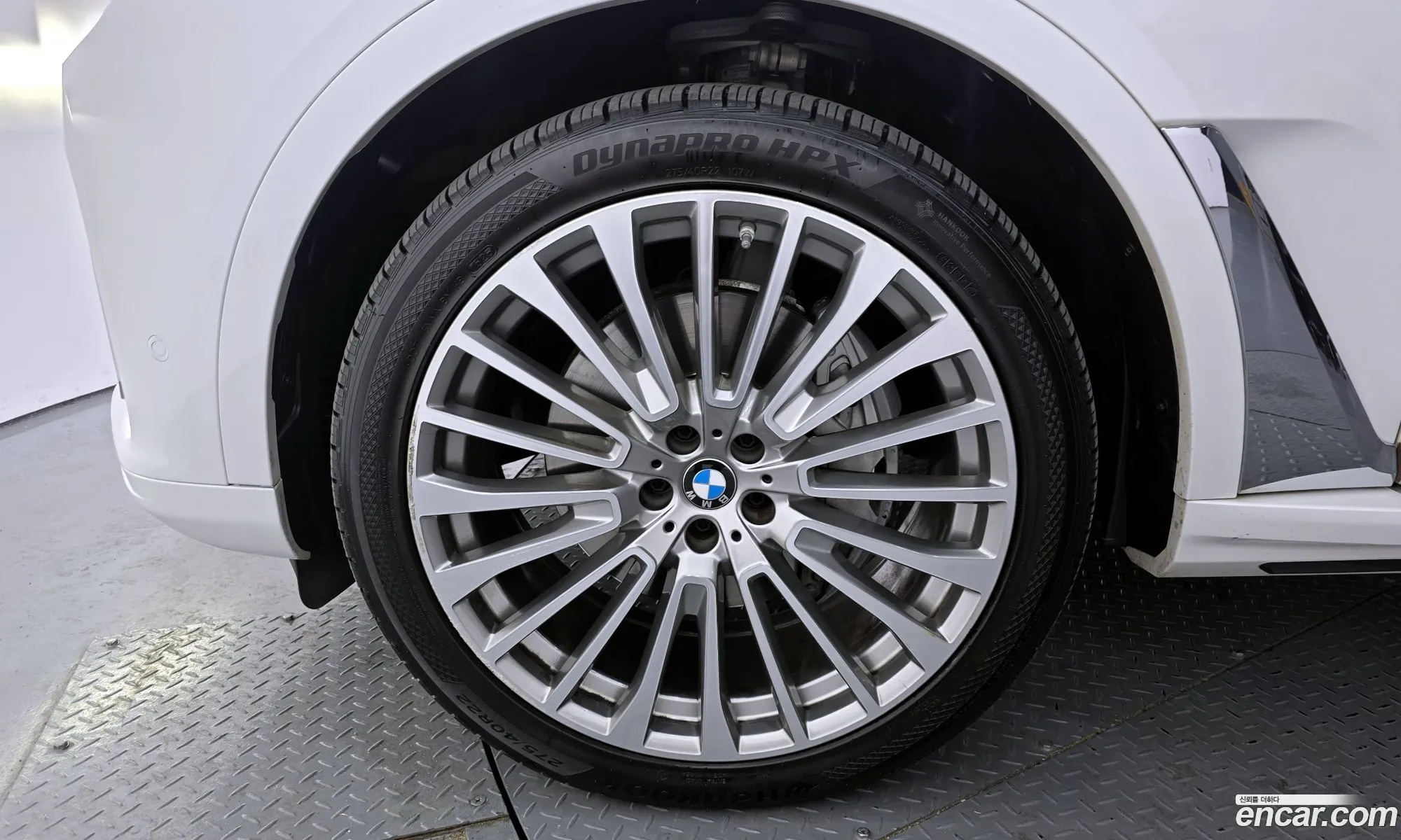 BMW X7 2022 — 2